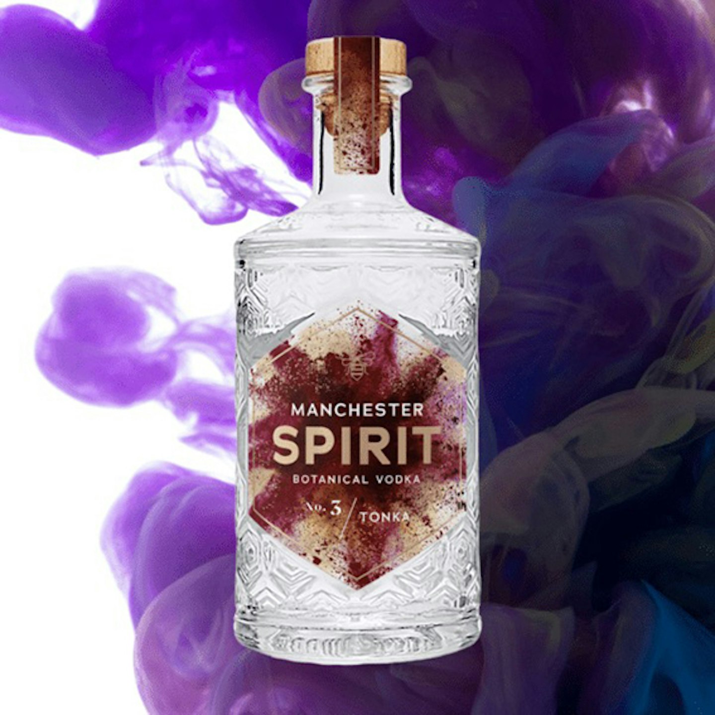 Manchester Spirit - Tonka Flavoured Botanical Vodka