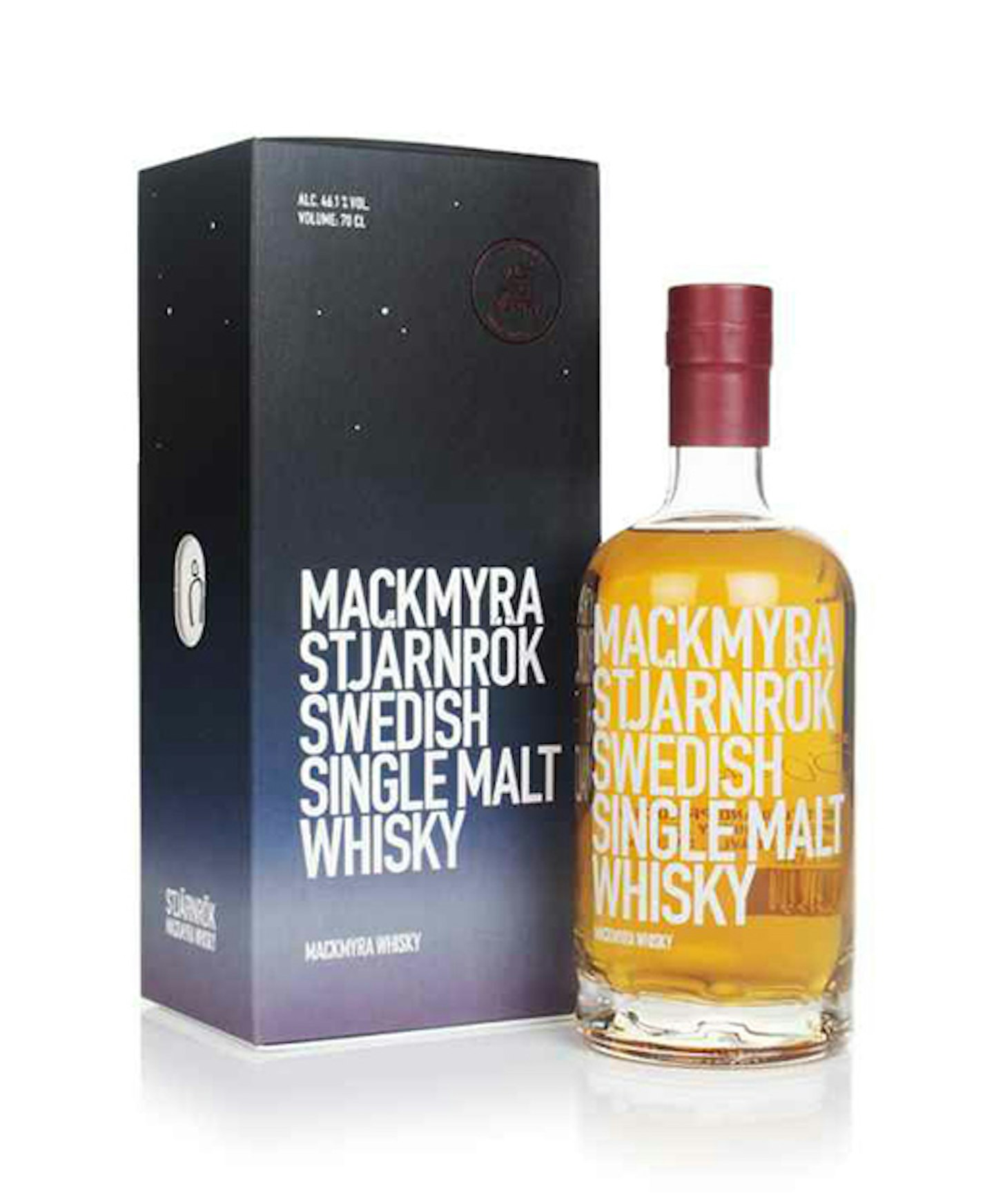 Mackmyra Stjärnrök Single Malt Whisky