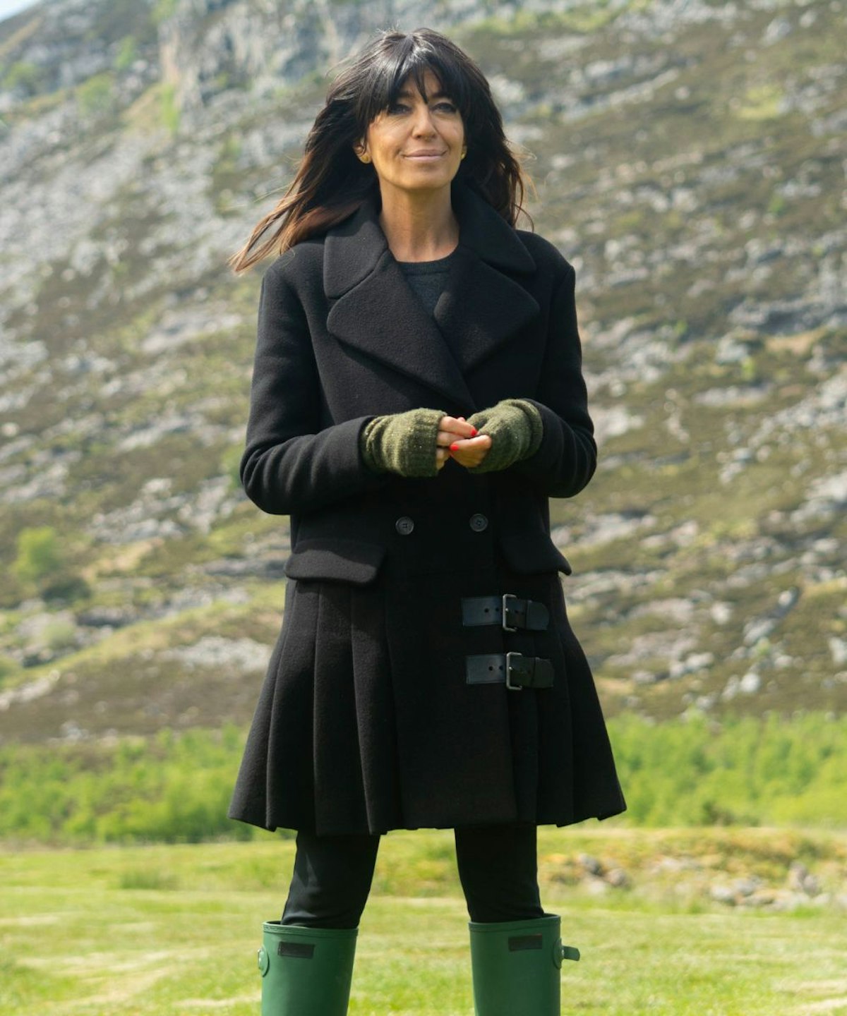 Claudia Winklemans The Traitors Style Where To Shop The Outfits Now