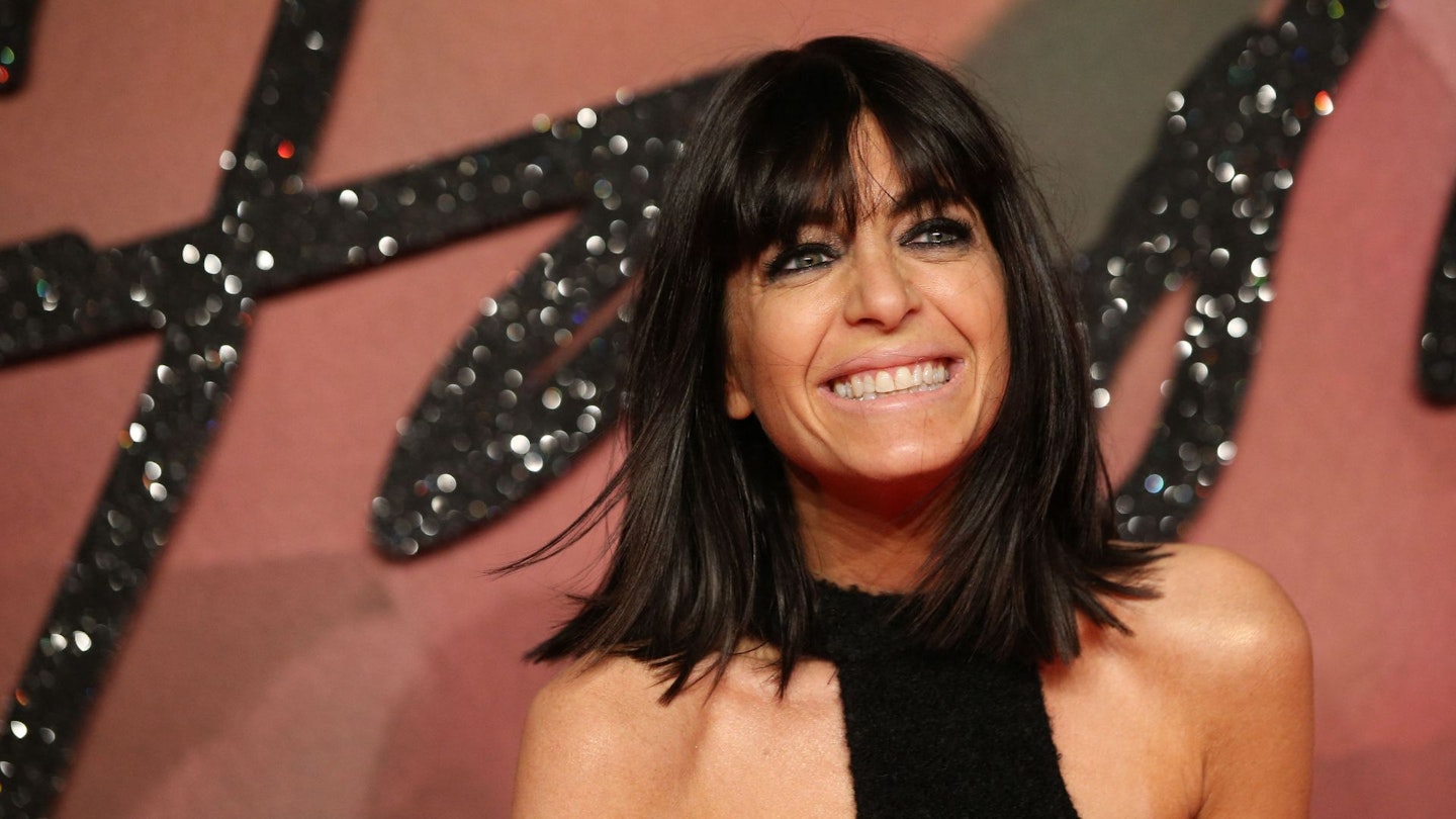 Claudia Winkleman Traitors Outfits