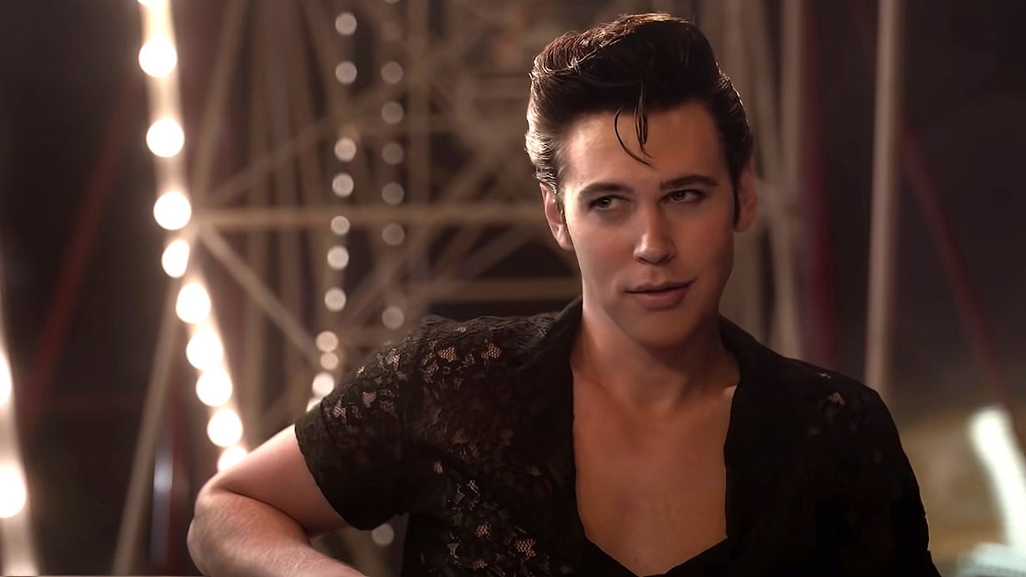 Austin Butler as Elvis