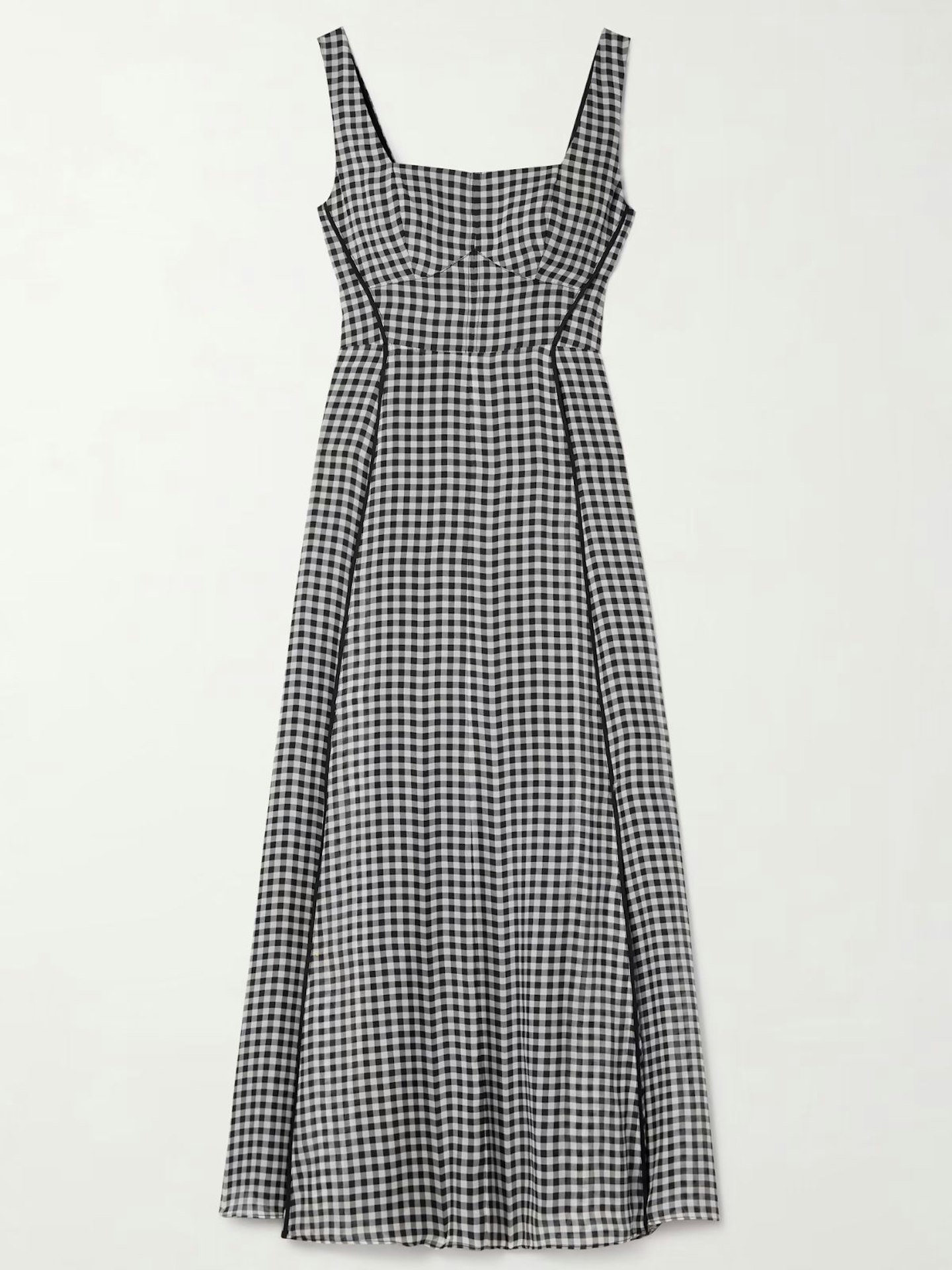 emily in paris black and white dress Lily Collins Emily in Paris Black and White Dress – LausenCrafts