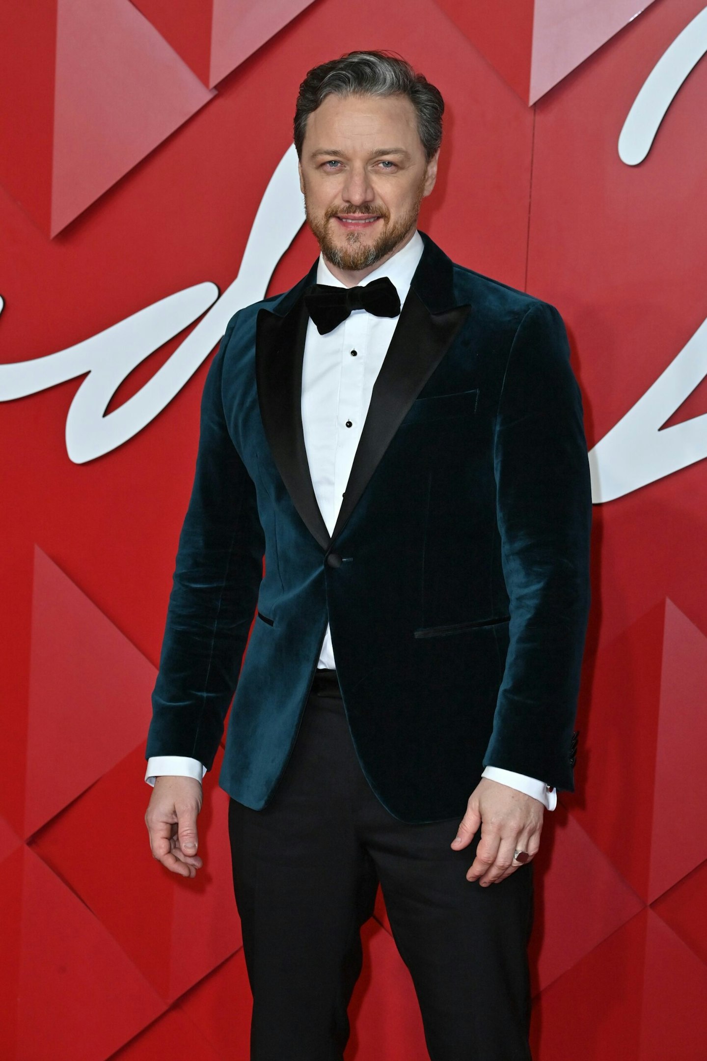 The Fashion Awards James McAvoy