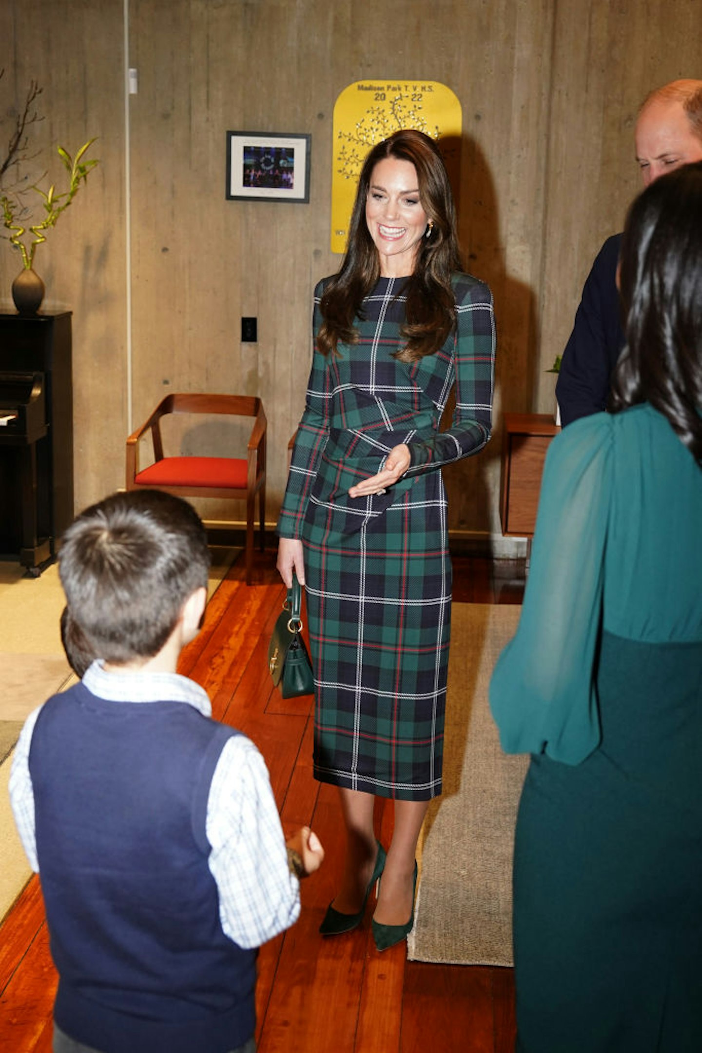 Kate Middleton USA tour outfits