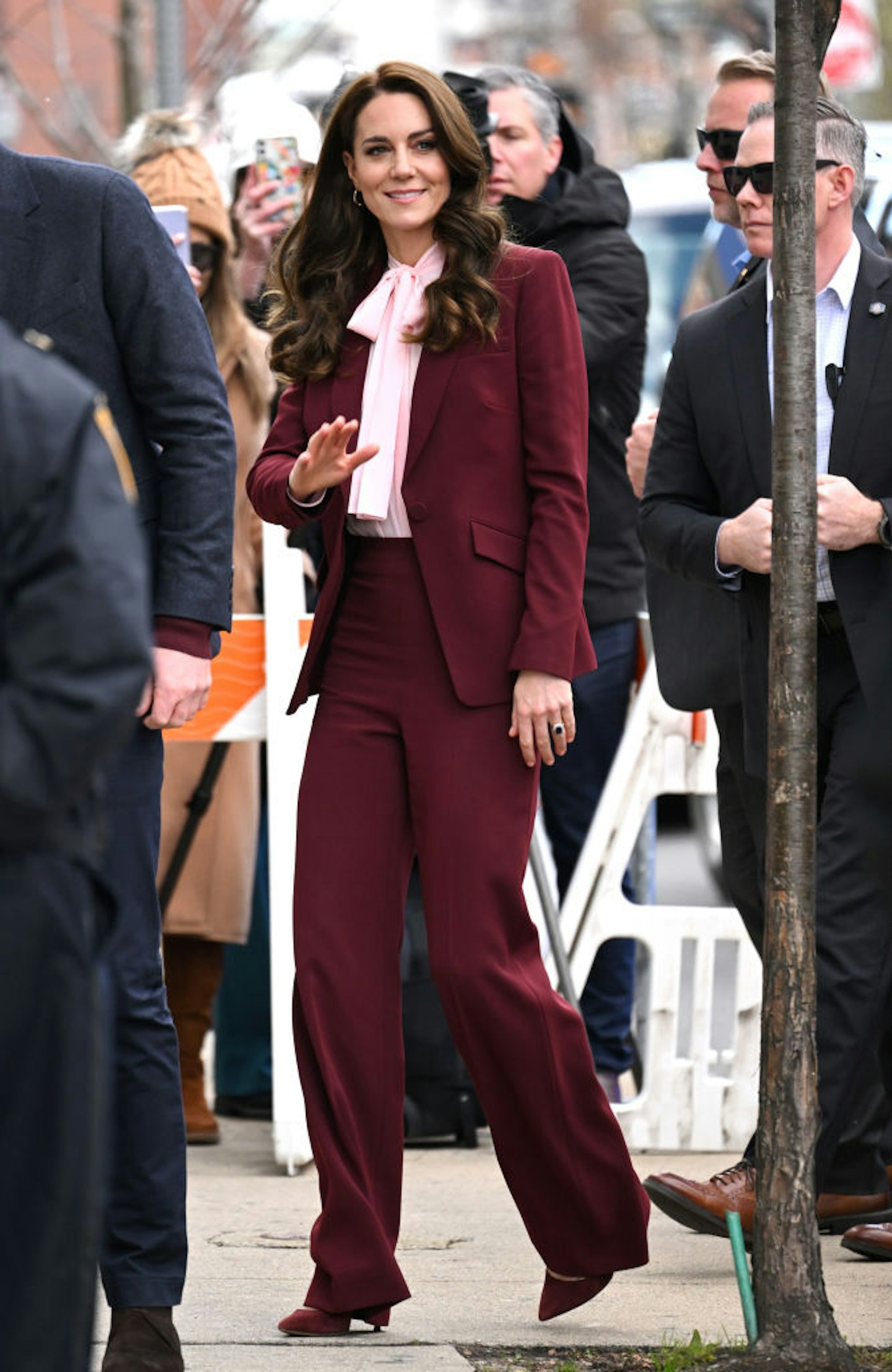 Kate Middleton's USA Outfits 2022 | Fashion | Grazia
