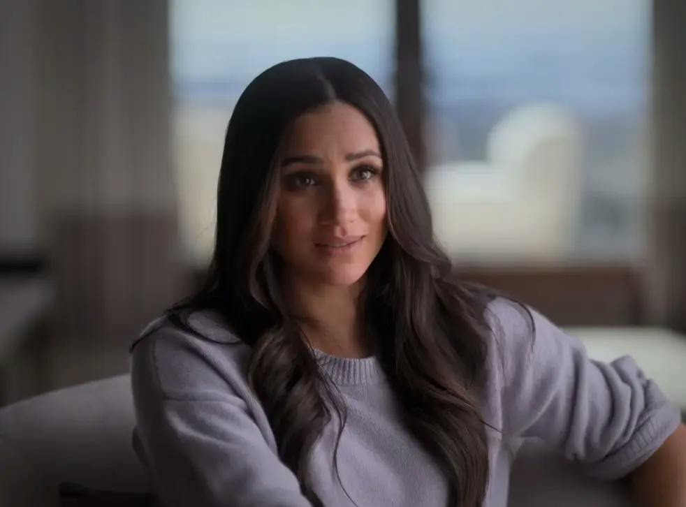 Here Are All Of Meghan Markle's Friends Who Appear In Her Netflix Documentary - Vimarsana News