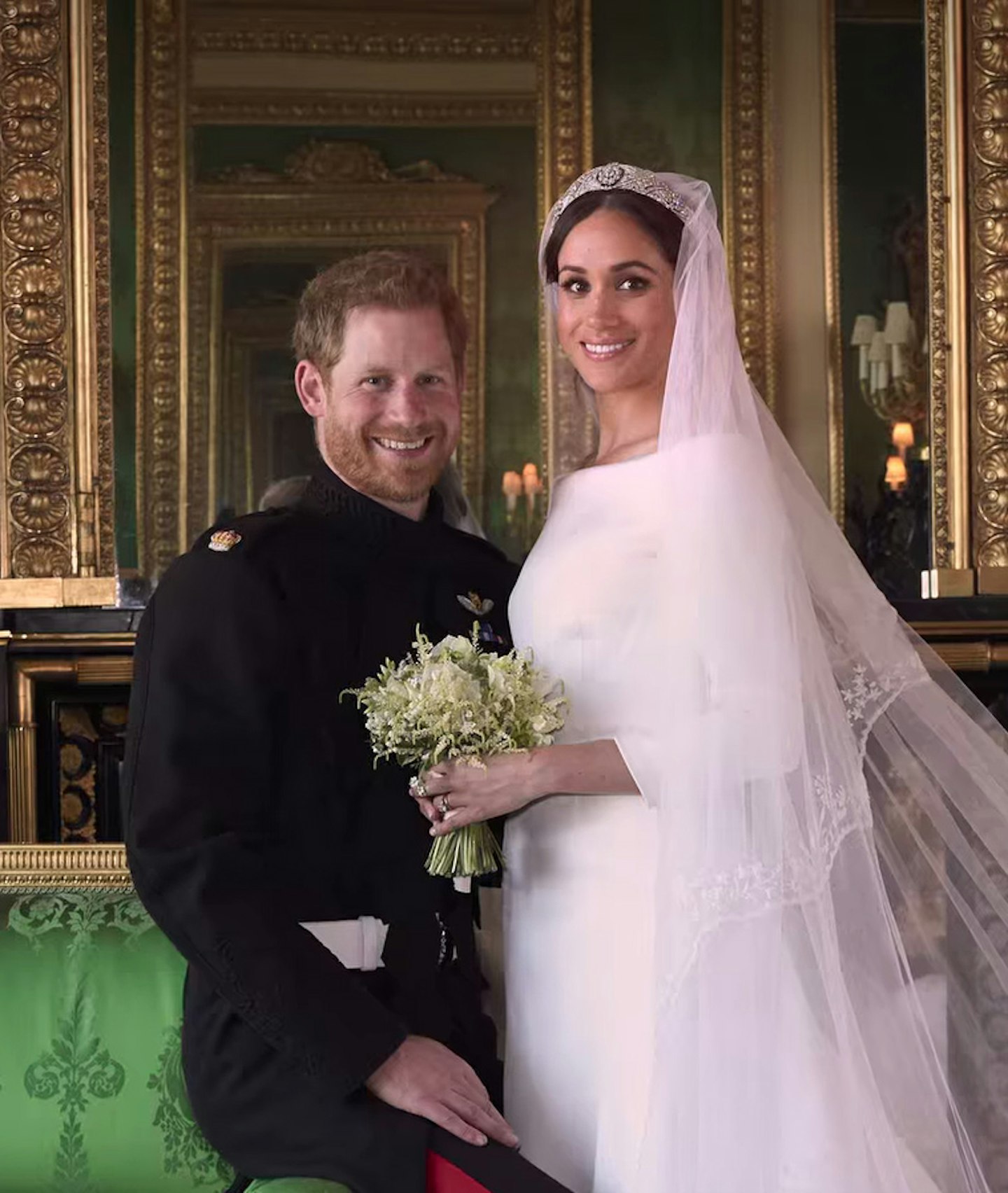 Harry and Meghan wedding pictures