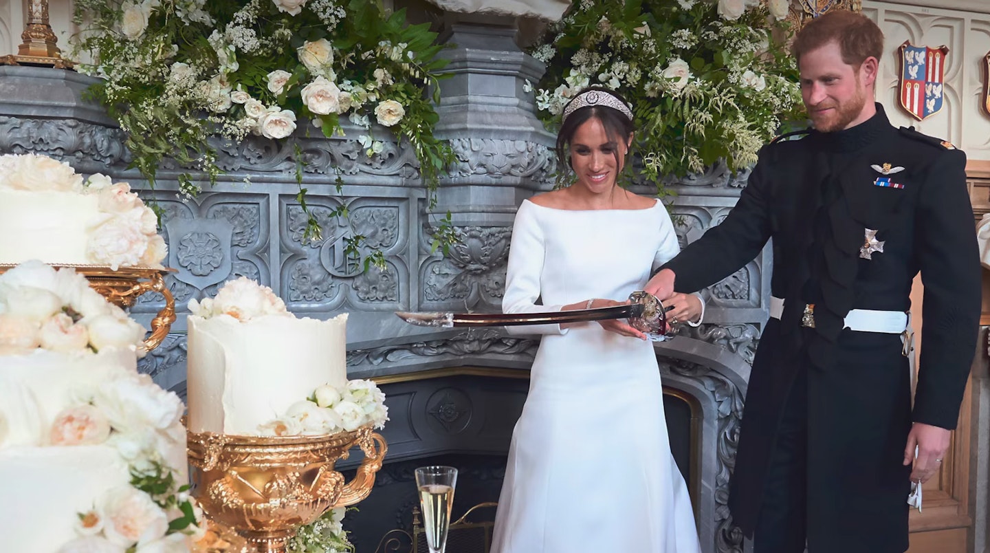 Harry and Meghan wedding pictures