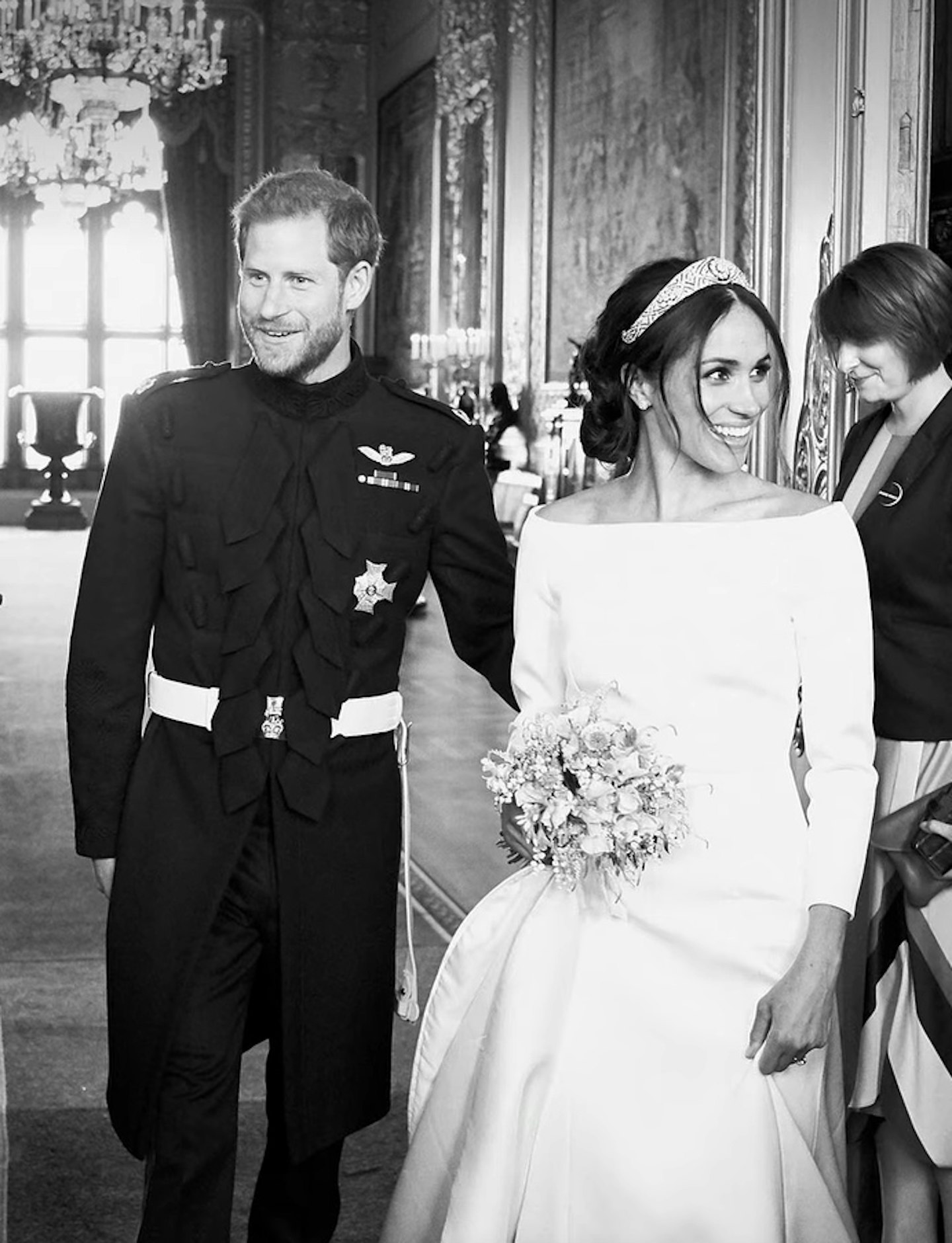 Harry and Meghan wedding pictures