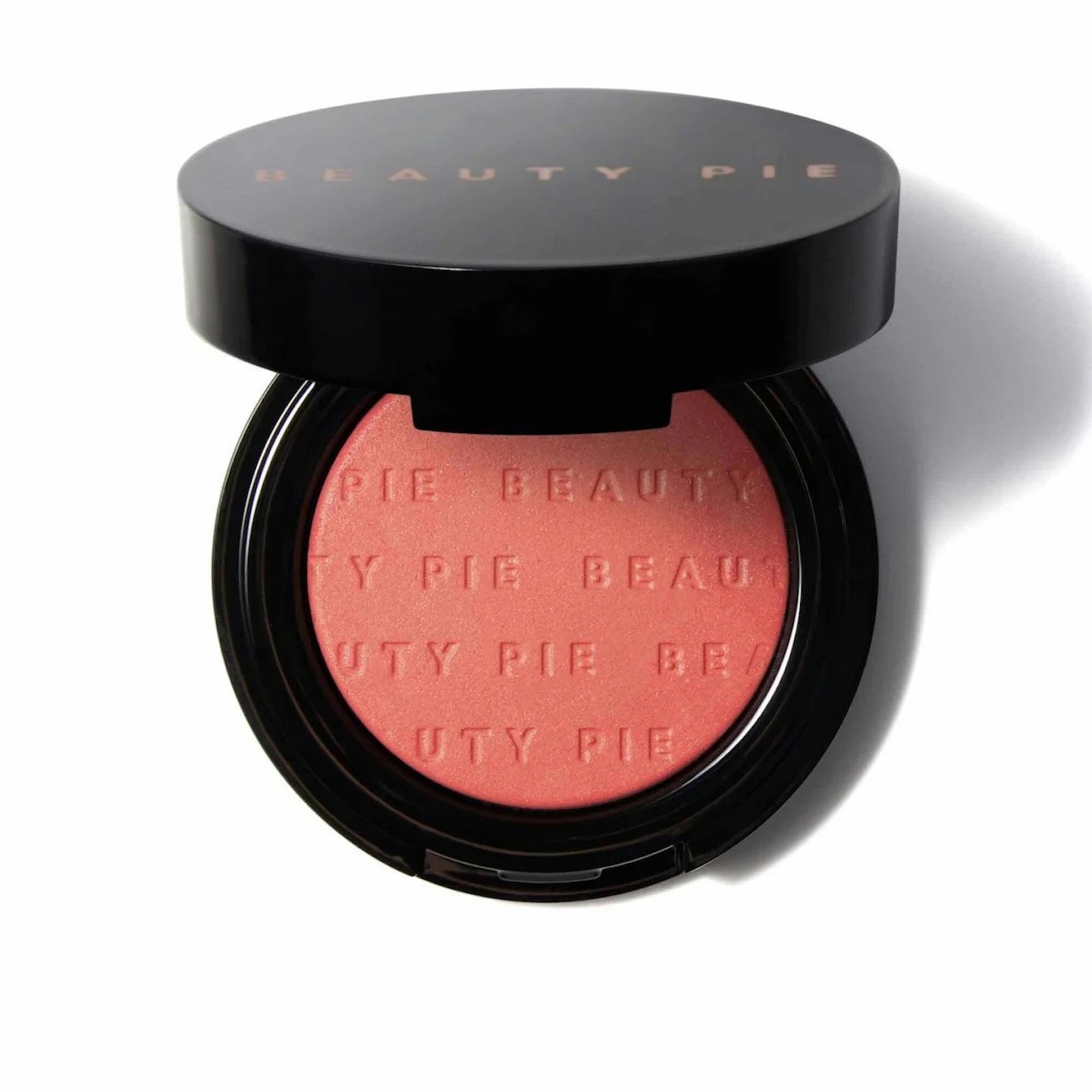 Beauty Pie Supercheek™ Elastic Powder Blush in Fever Peach 