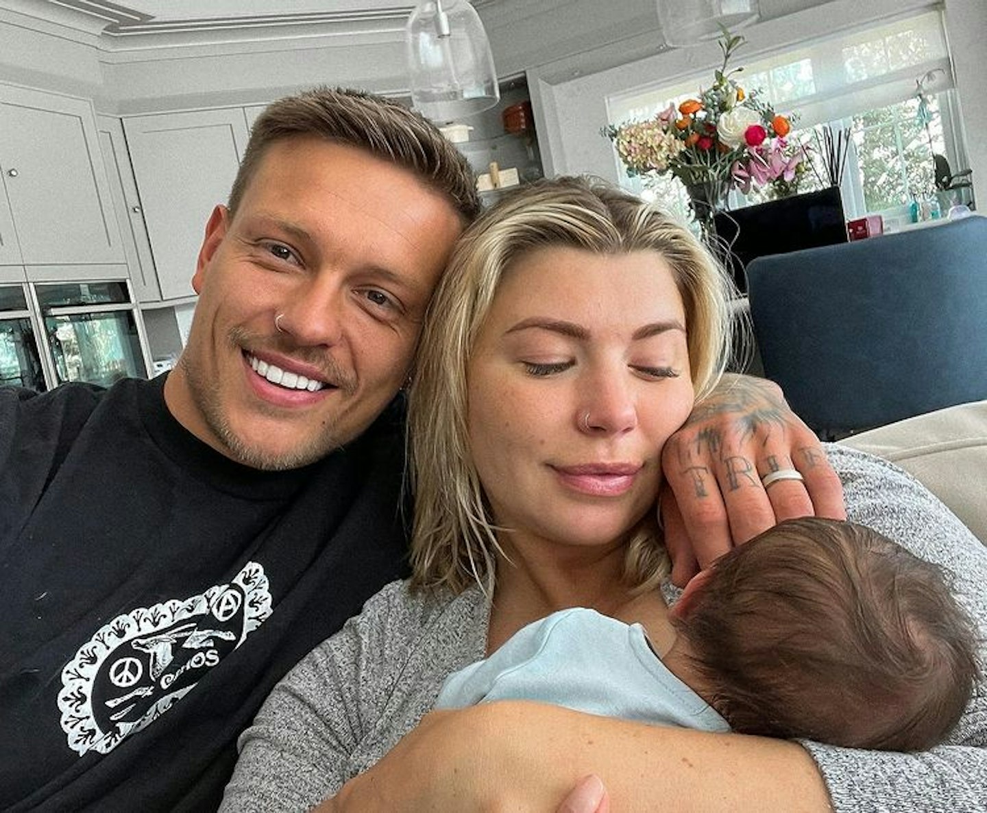 Olivia and Alex Bowen