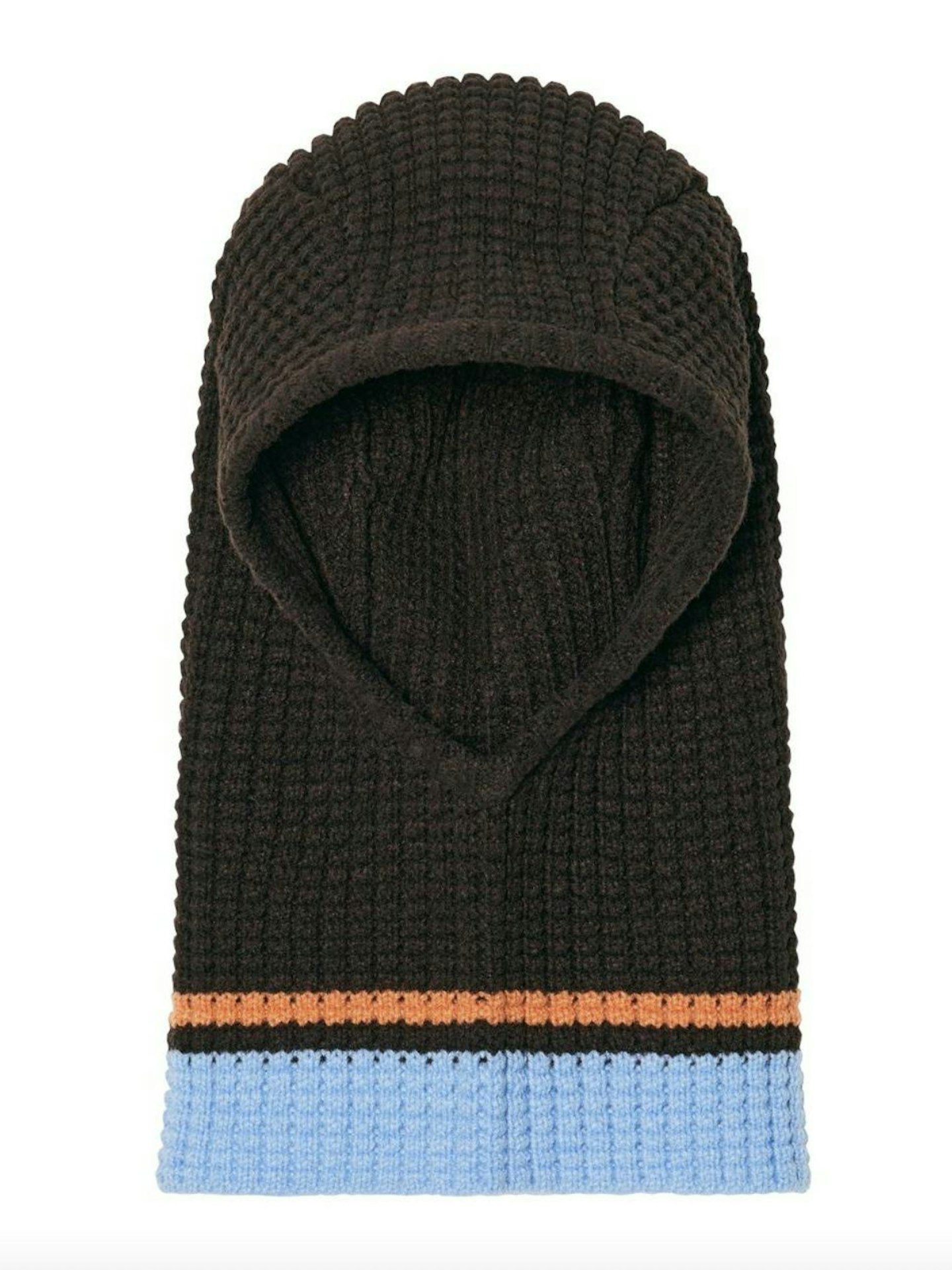 Popcorn Knitted Balaclava