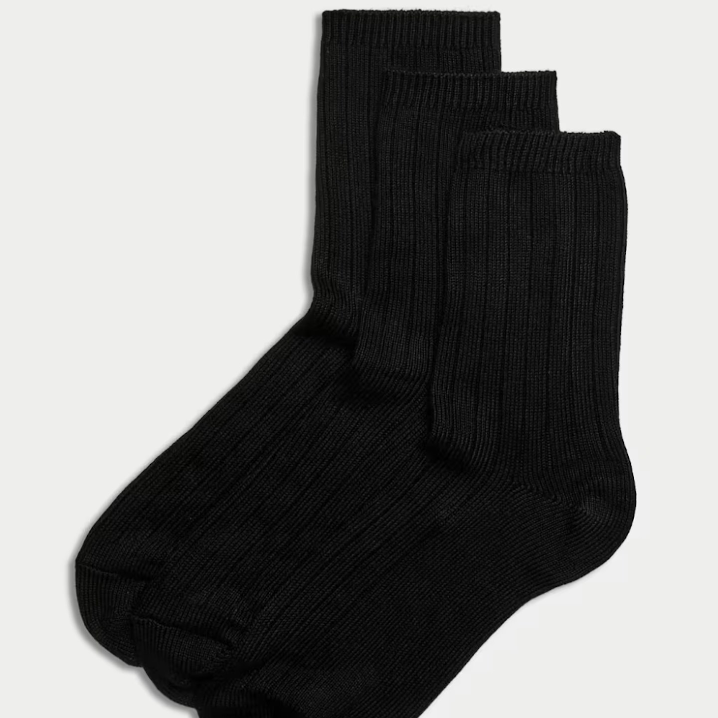 black thermal socks