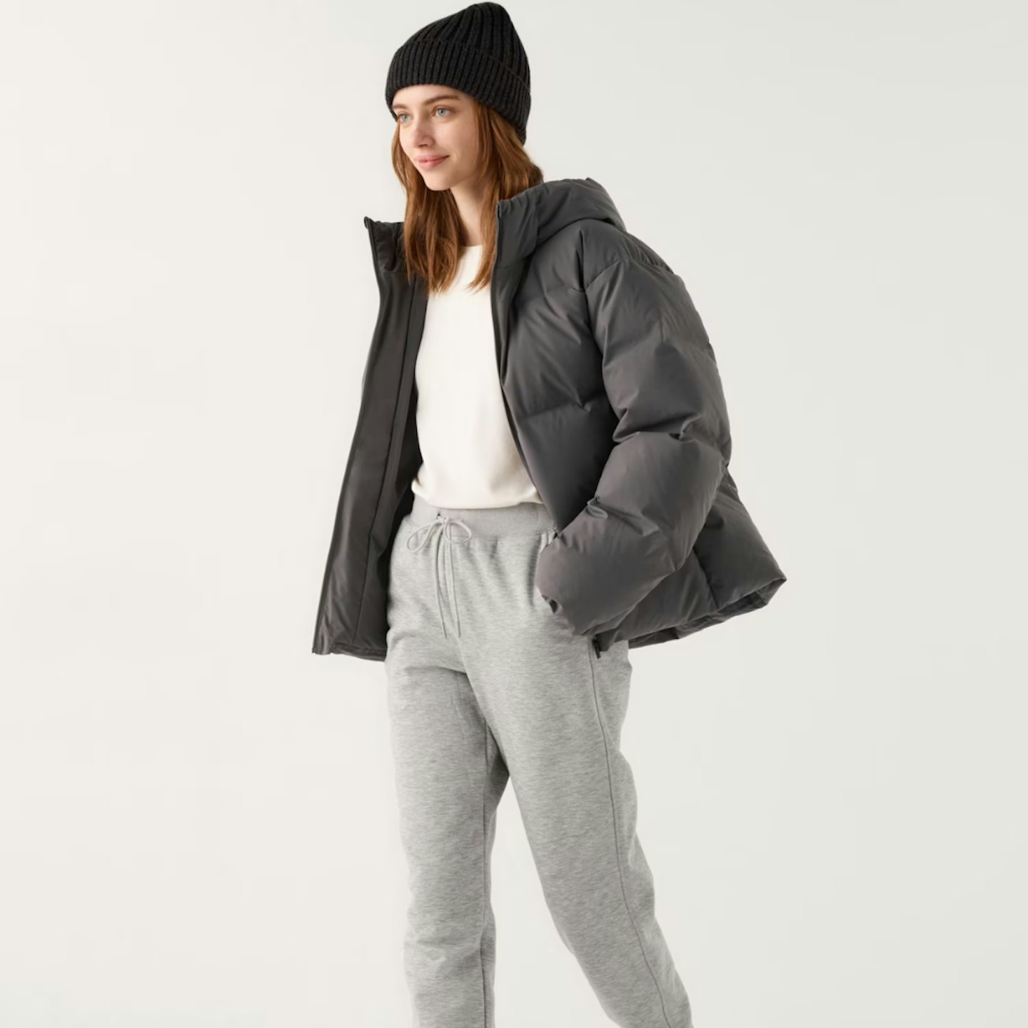 uniqlo heattech joggers