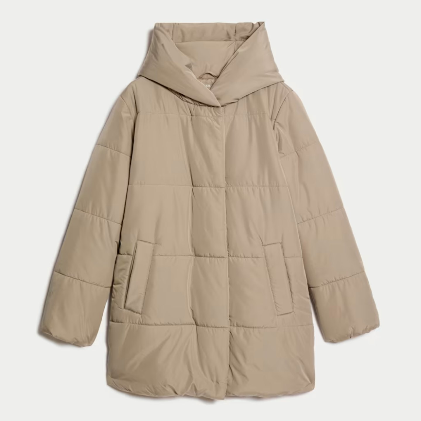 thermowarmth coat from Marks & Spencer