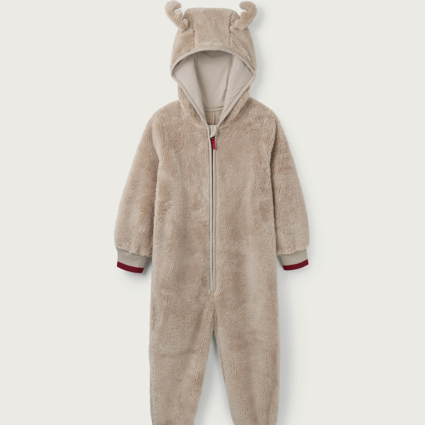 reindeer onesie the white company