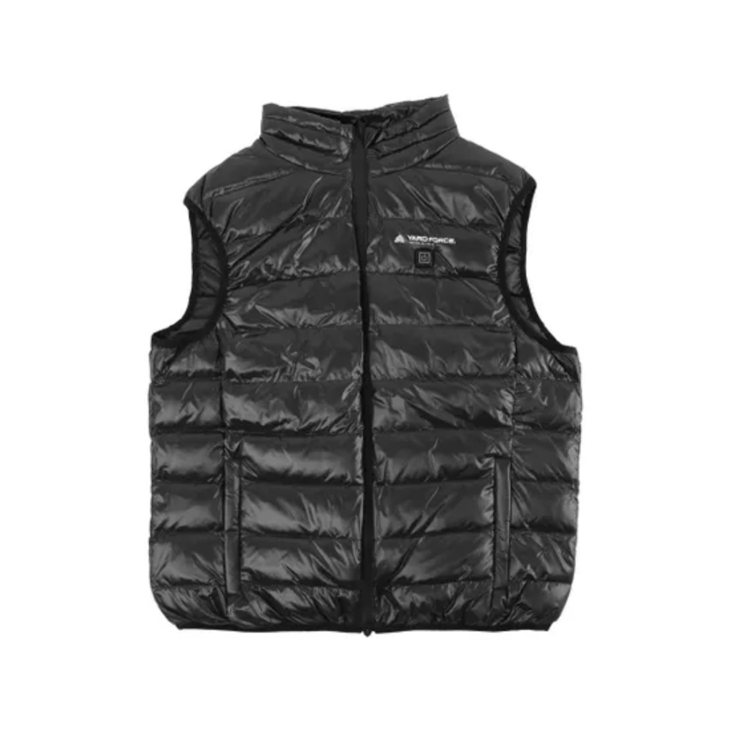 heated gilet from Robert Dyas