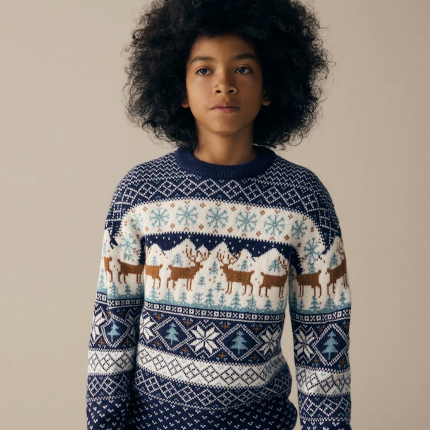 boys christmas jumper