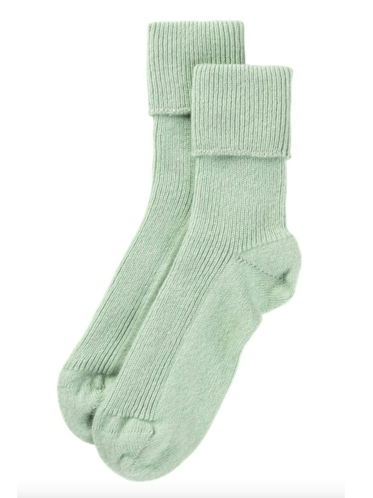 Rosie Sugden, Cashmere Bed Socks