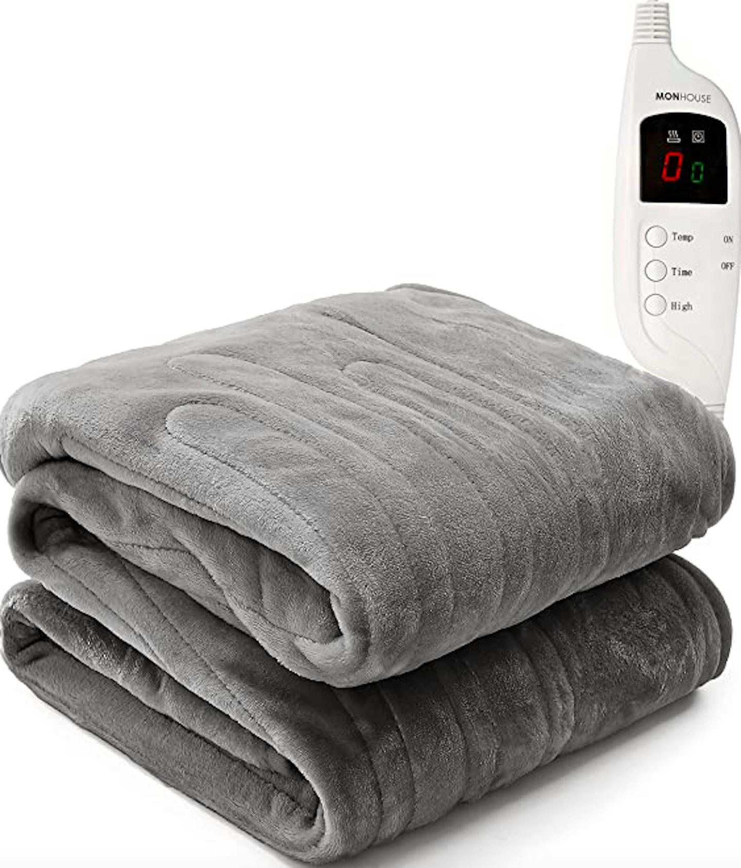 The Best Heated Throws That Could Save You Hundreds Now It's Freezing