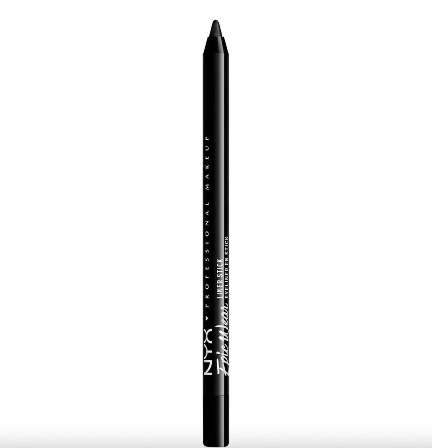 NYX Professional Makeup Epic Wear Long Lasting Liner Stick in Pitch Black