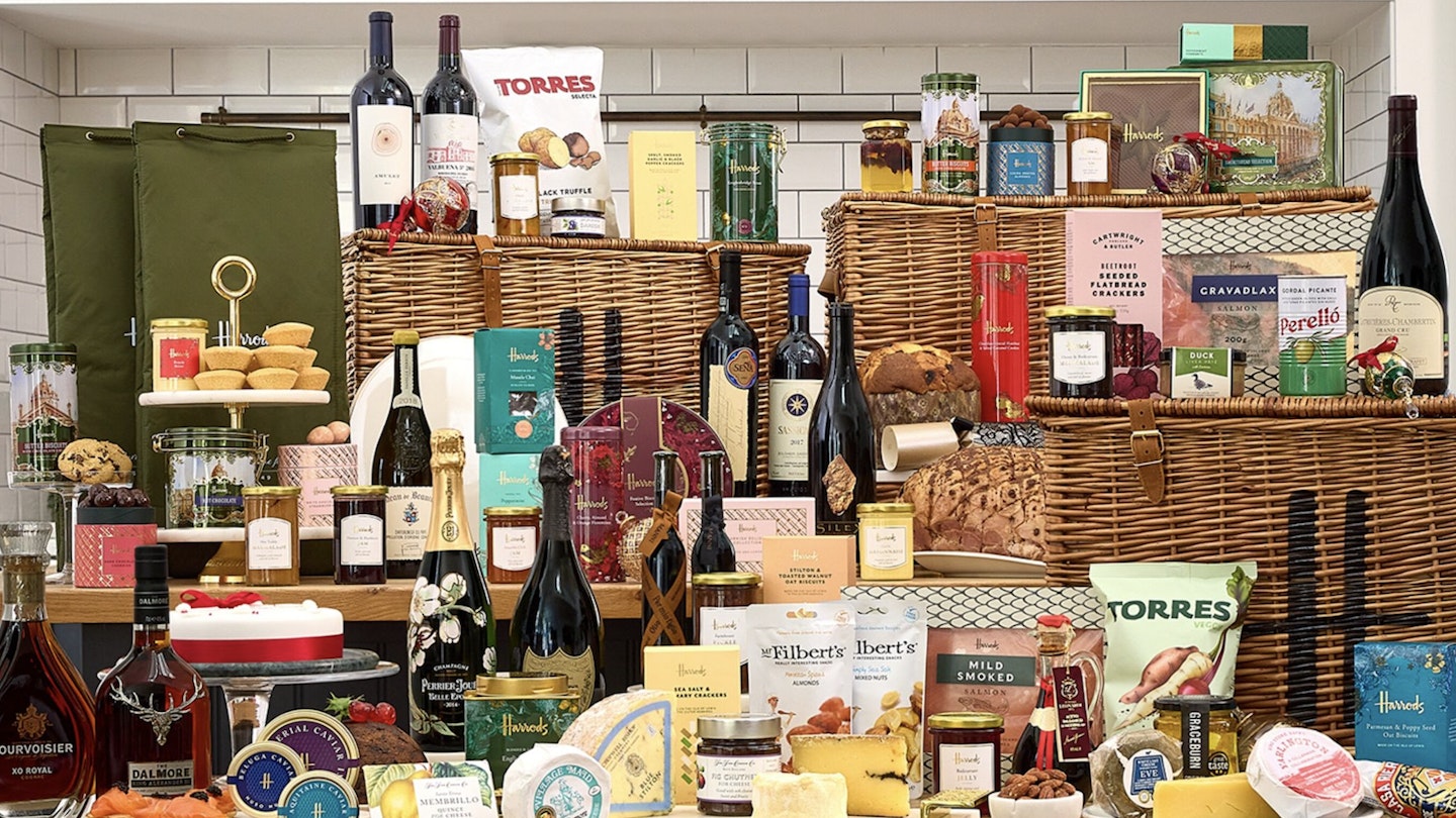 The Best Christmas Hampers To Buy In 2023
