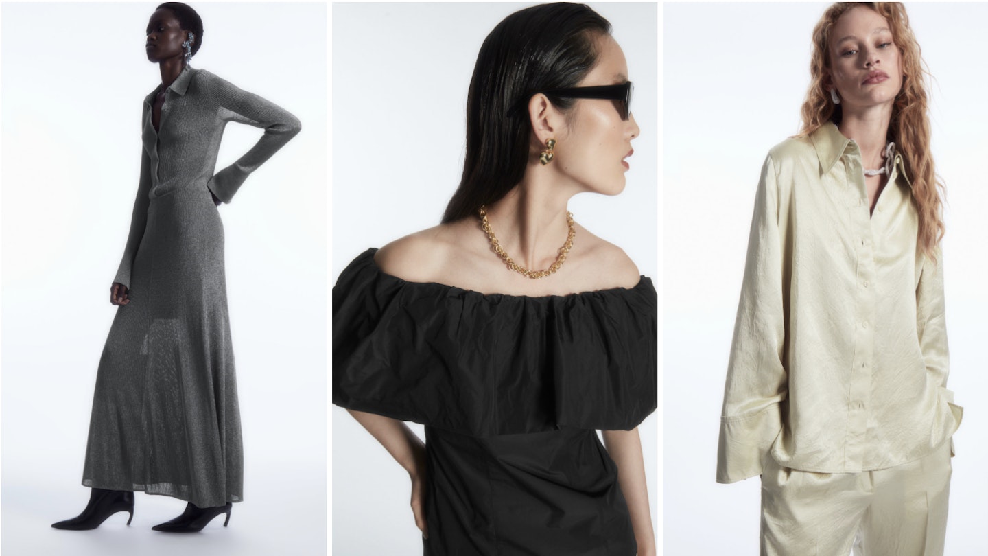 COS Sale 2024 All The Best Bits To Buy For The Year Ahead