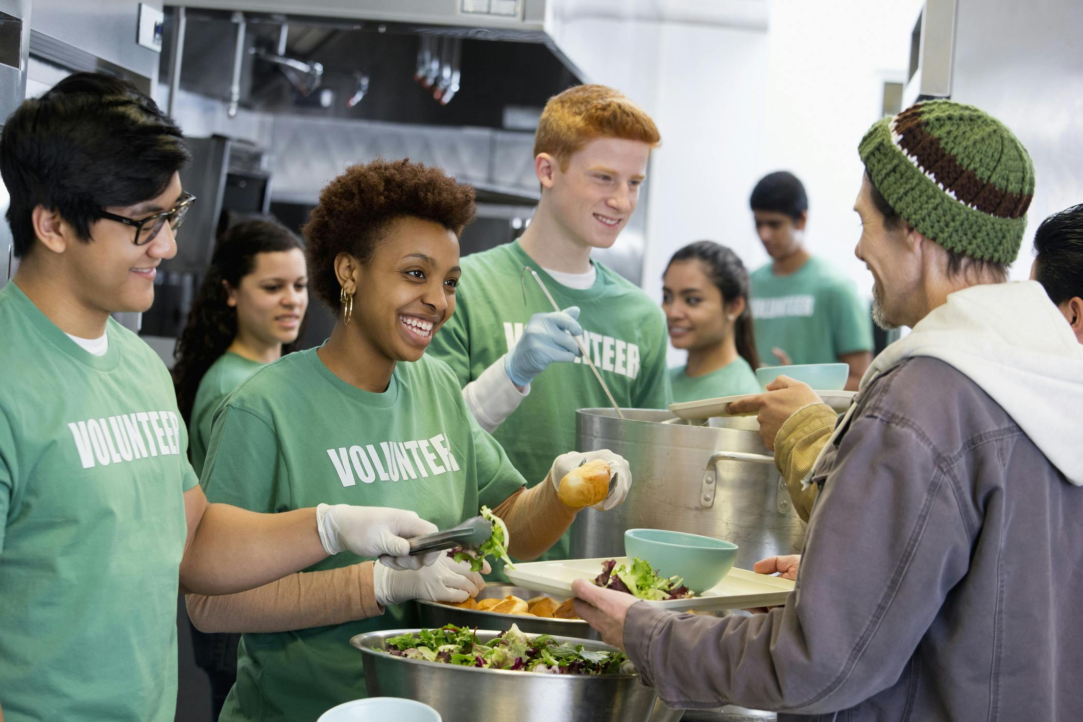 My Experience Volunteering On Christmas Day In A Soup Kitchen   Soup Kitchen 