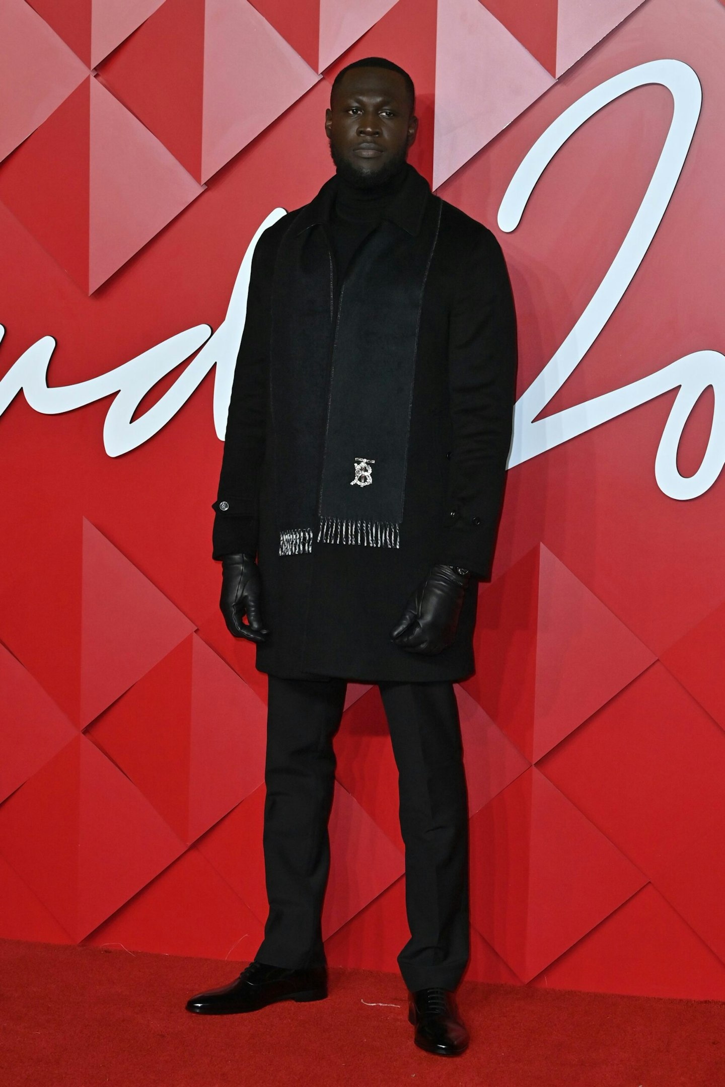 The Fashion Awards Stormzy