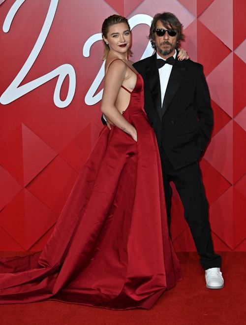 Valentino's Pierpaolo Piccioli Is Named Designer Of The Year At Fashion Awards 2022 | Grazia