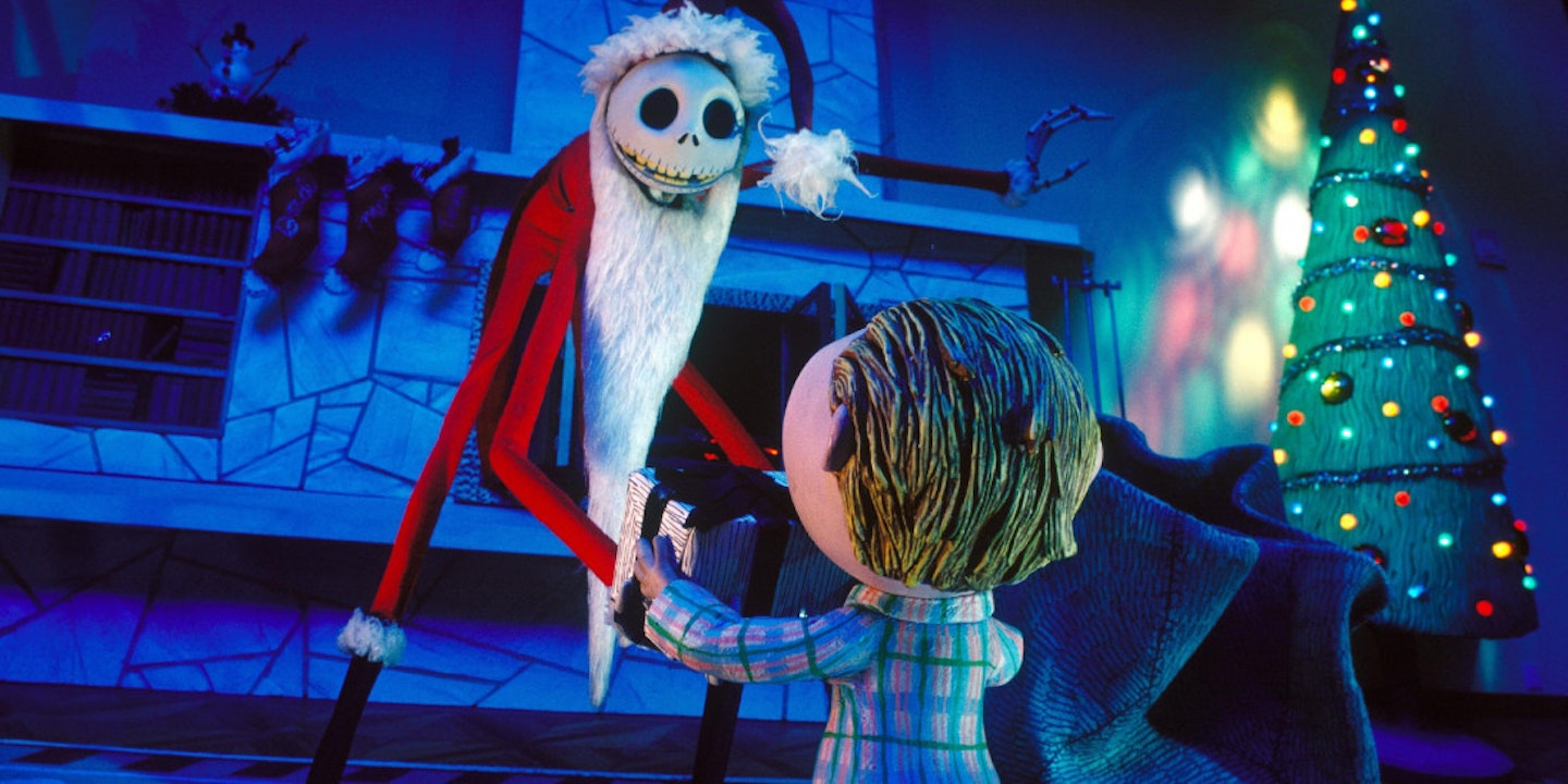 Tim Burton's The Nightmare Before Christmas