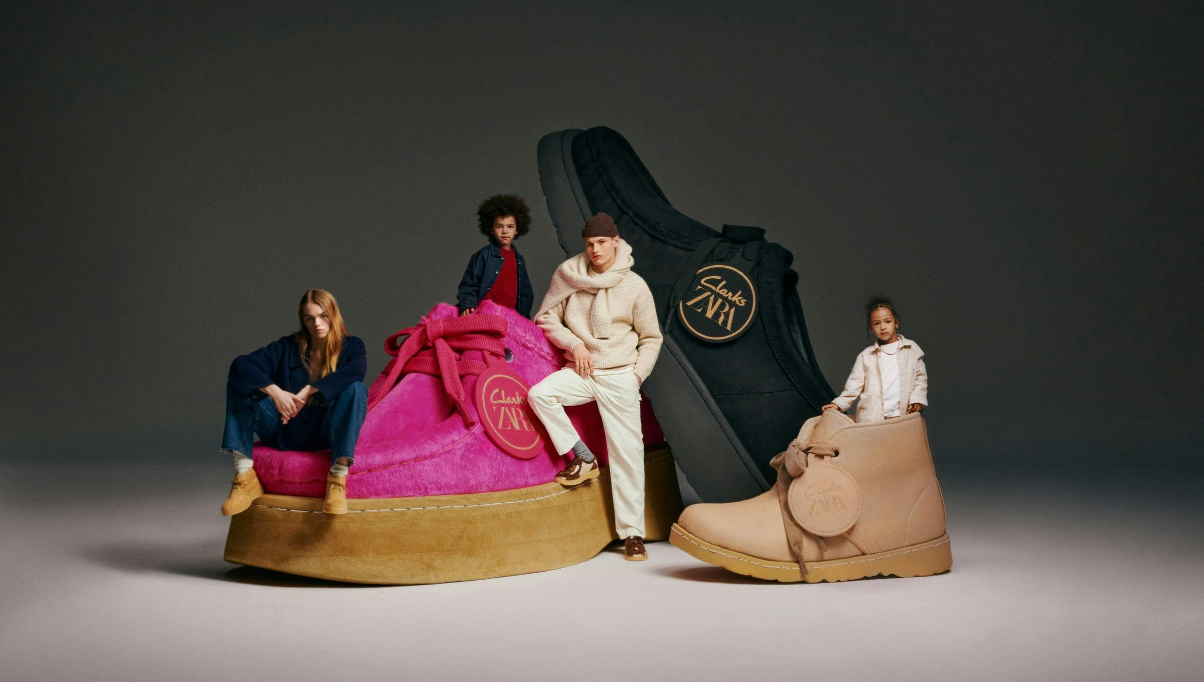 The Best Fashion Collaborations To Wear In 2023