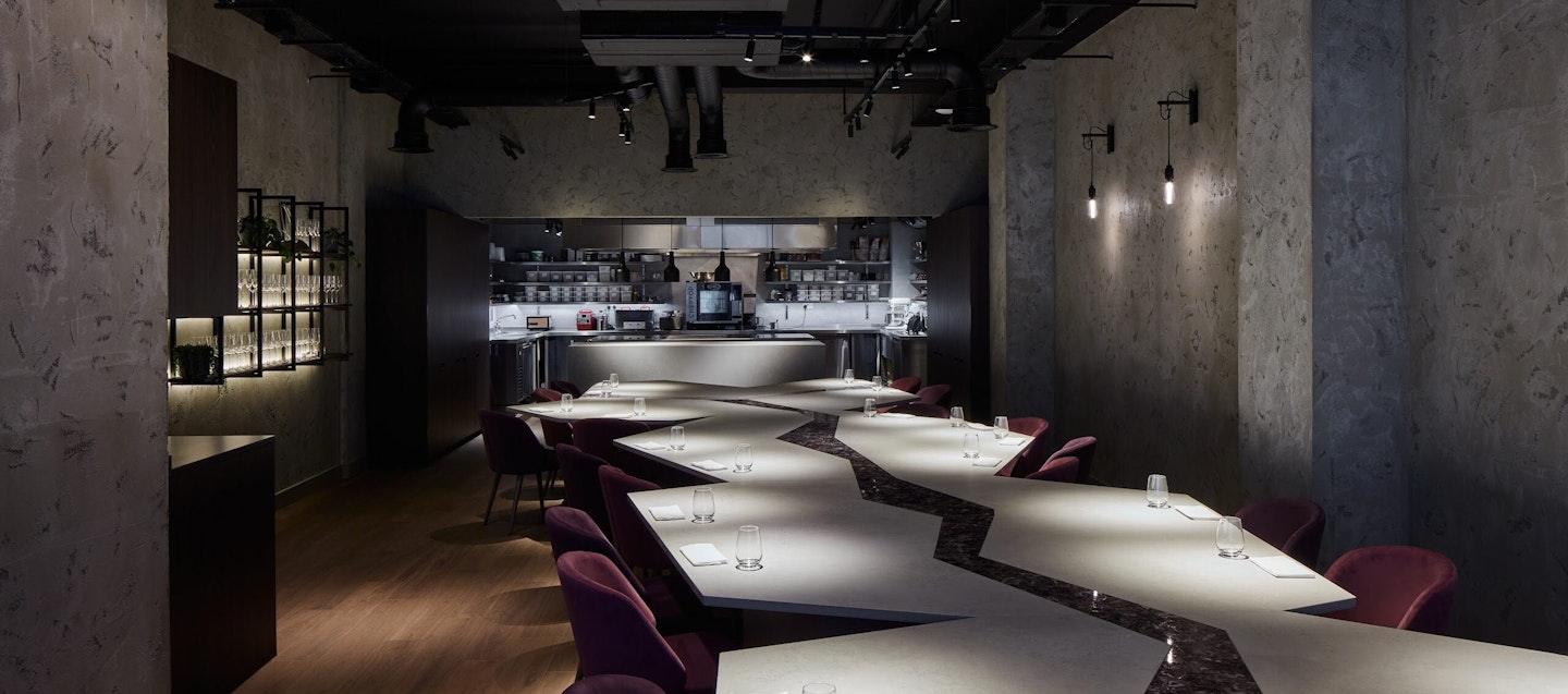 best restaurants in london