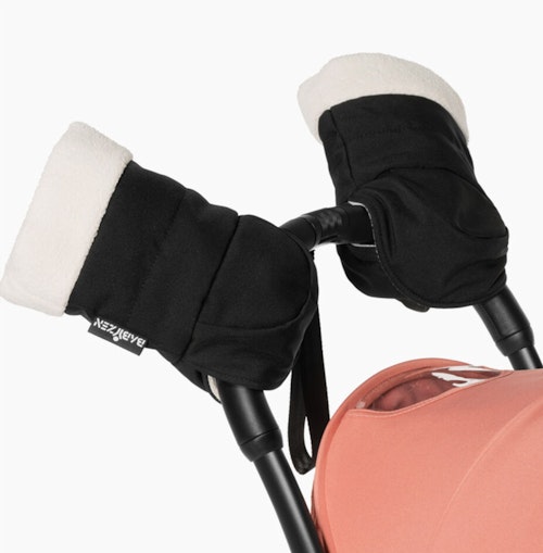 Pram Hand Muffs Are The Easiest Way To WinterProof Your Pram And Beat