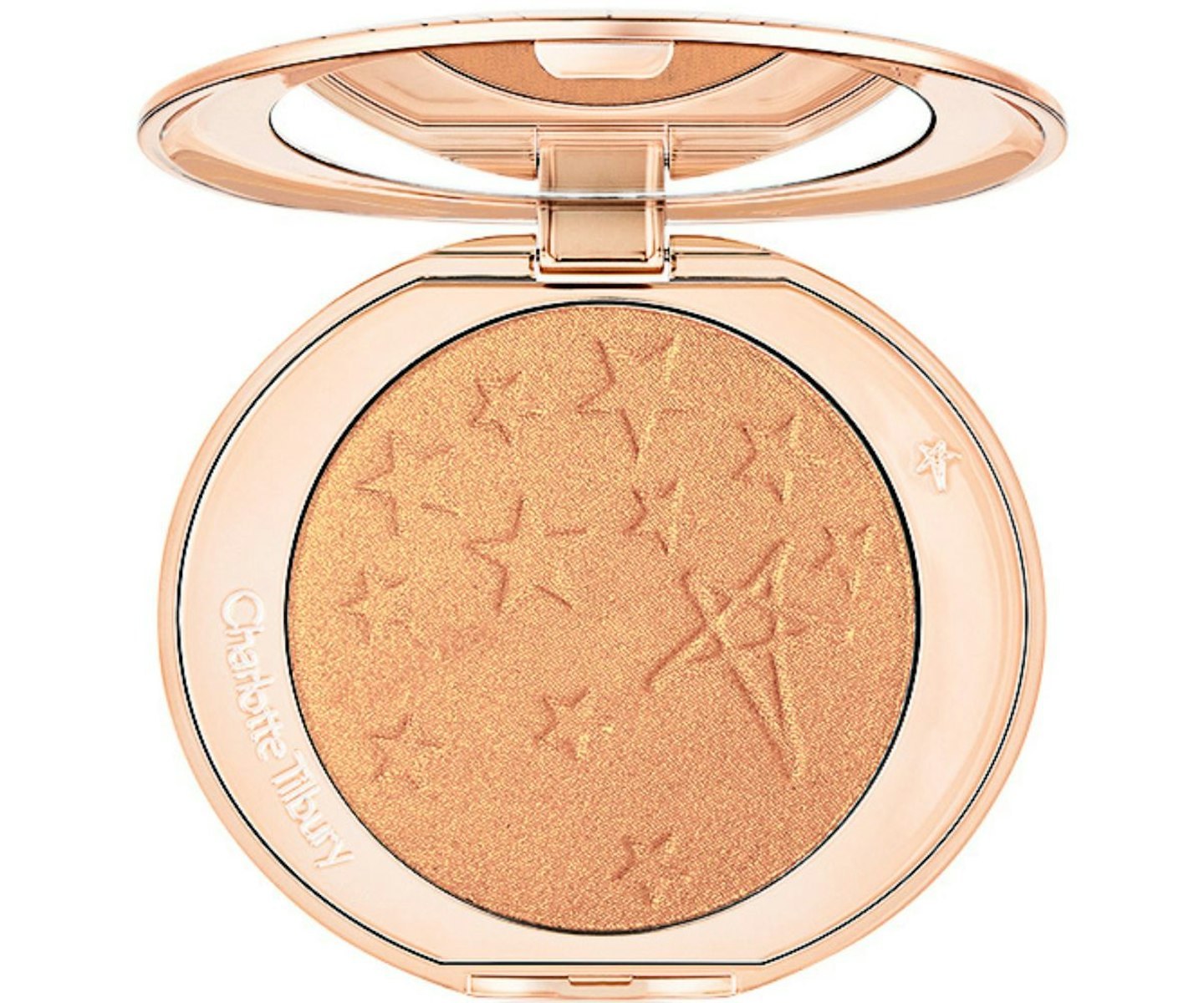 Charlotte Tilbury's New Highlighter Has Landed And TikTok Is Obsessed