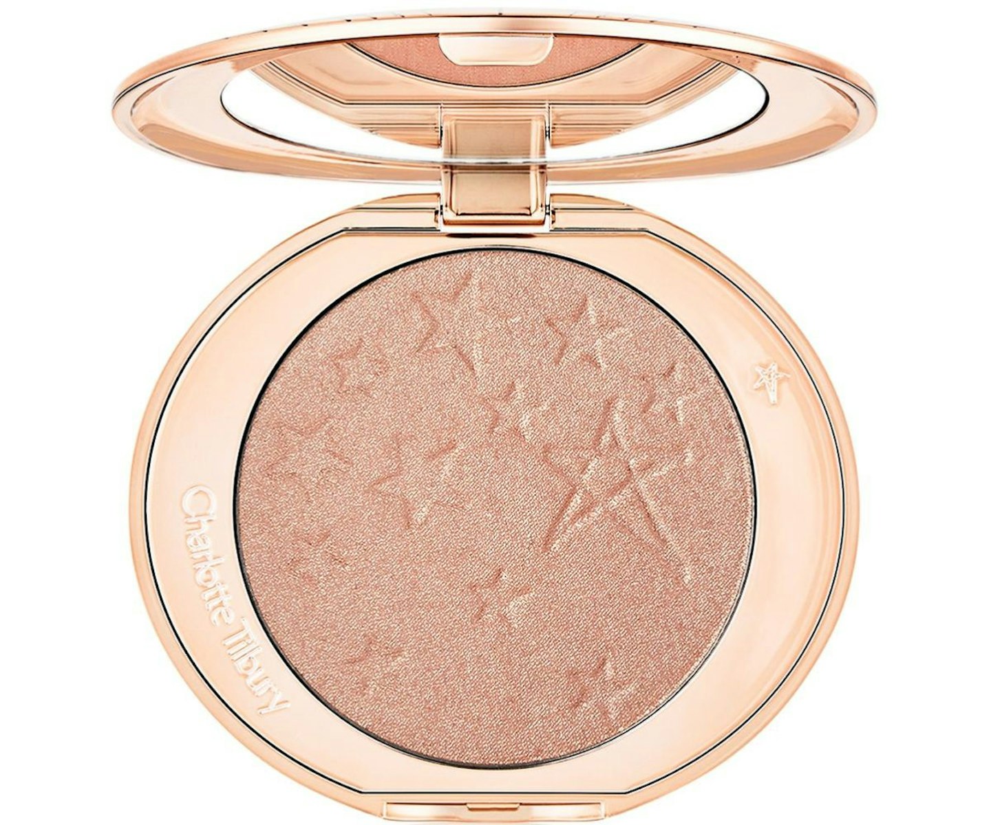 Charlotte Tilbury Hollywood Glow Glide Face Architect Highlighter - Pillowtalk Glow