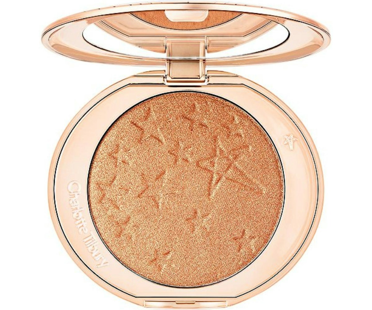 Charlotte Tilbury Hollywood Glow Glide Face Architect Highlighter - Rose Gold Glow
