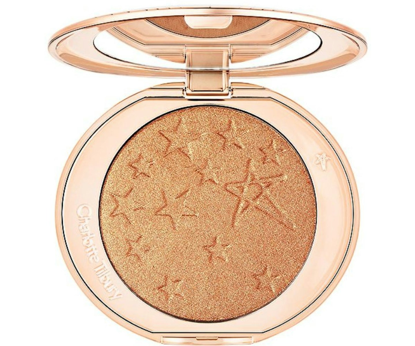 Charlotte Tilbury Hollywood Glow Glide Face Architect Highlighter - Sunset Glow