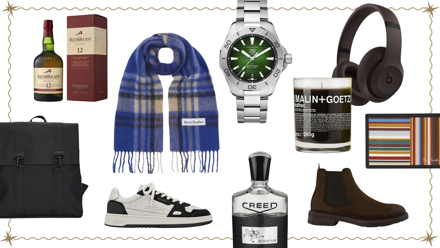 19 Christmas Gifts For Men: What To Get For Those Tricky-To-Buy-For People In Your Life