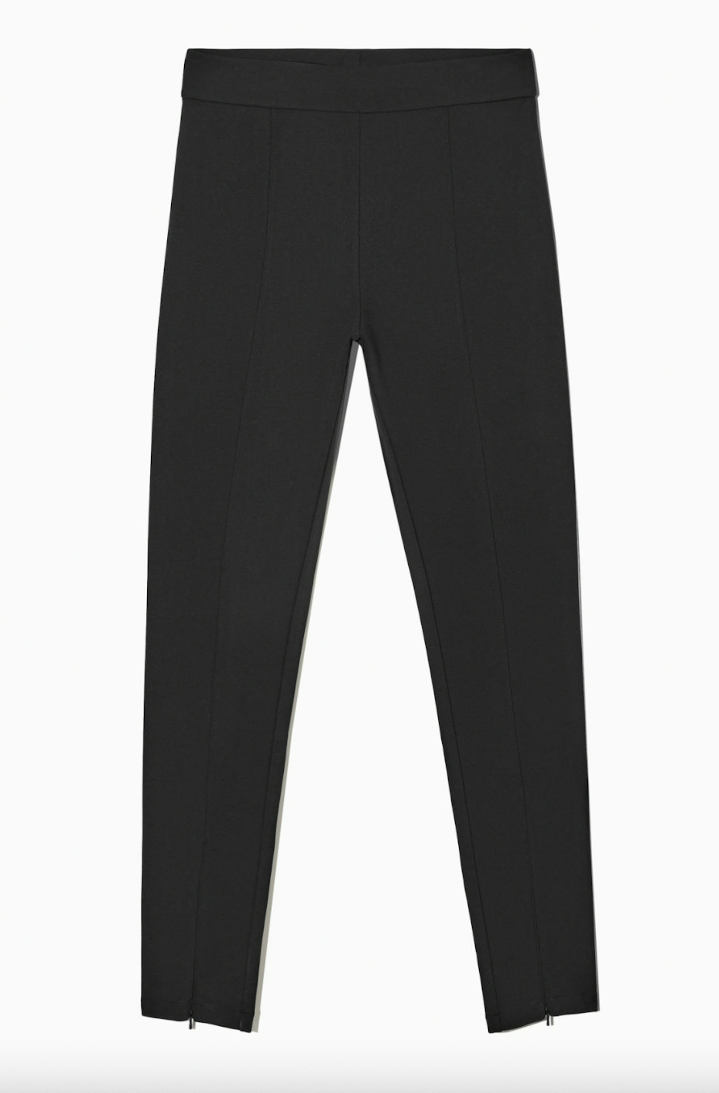 COS, Zip-Hem Leggings