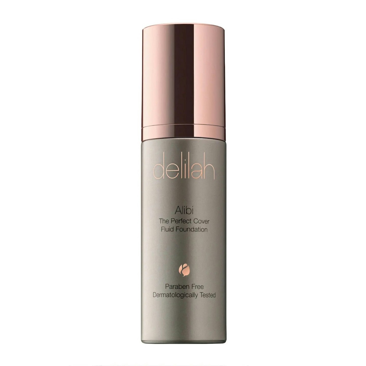 delilah Alibi The Perfect Cover Fluid Foundation 