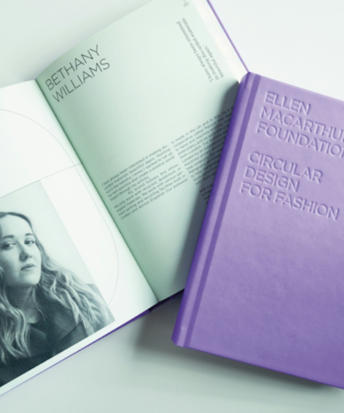 Ellen MacArthur Foundation, Circular Design For Fashion