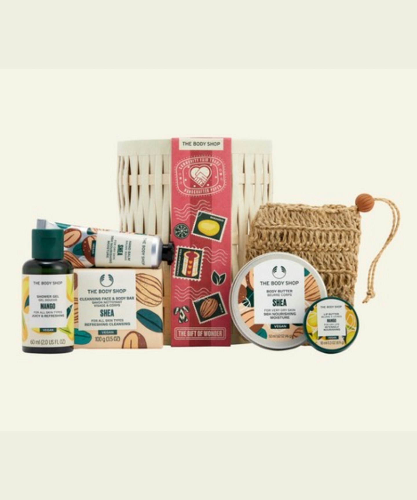 The Body Shop The Gift of Wonder