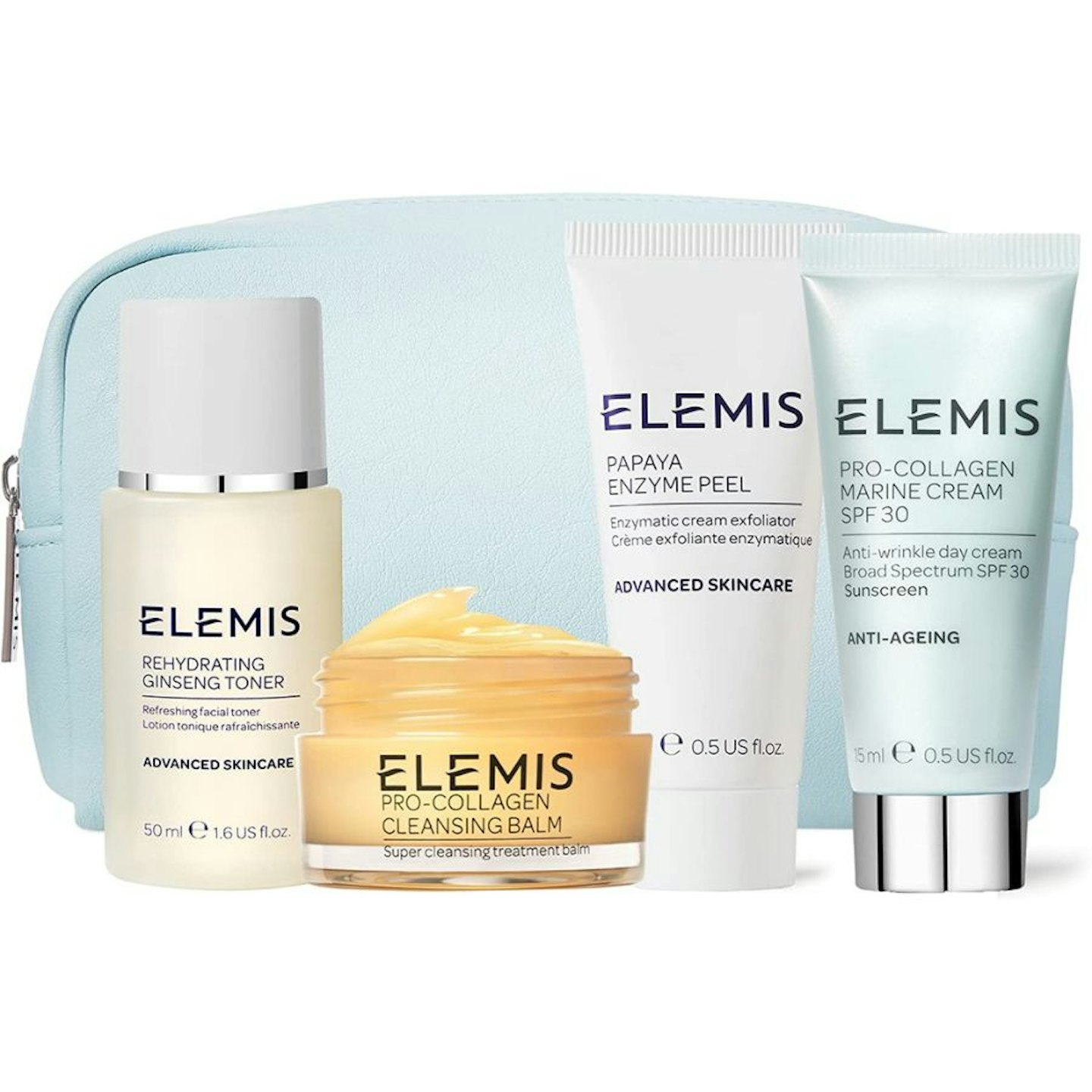 ELEMIS Pro-Collagen Glow On-the-Go Collection