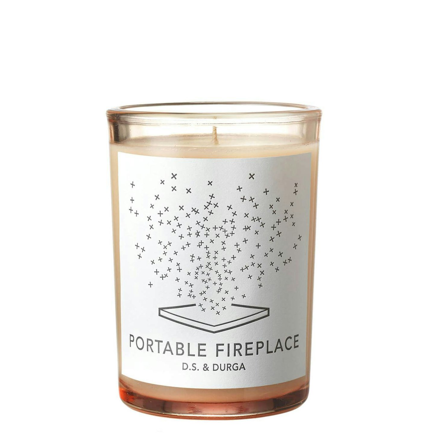 best-smoky-candles-fireplace