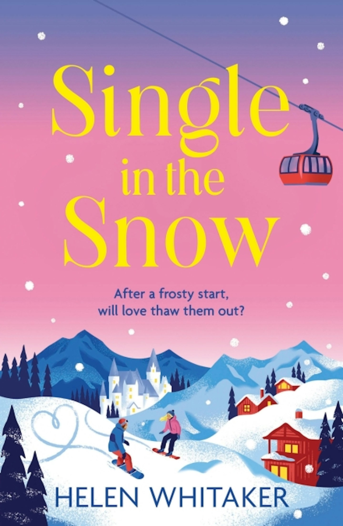Single In The Snow - Helen Whitaker