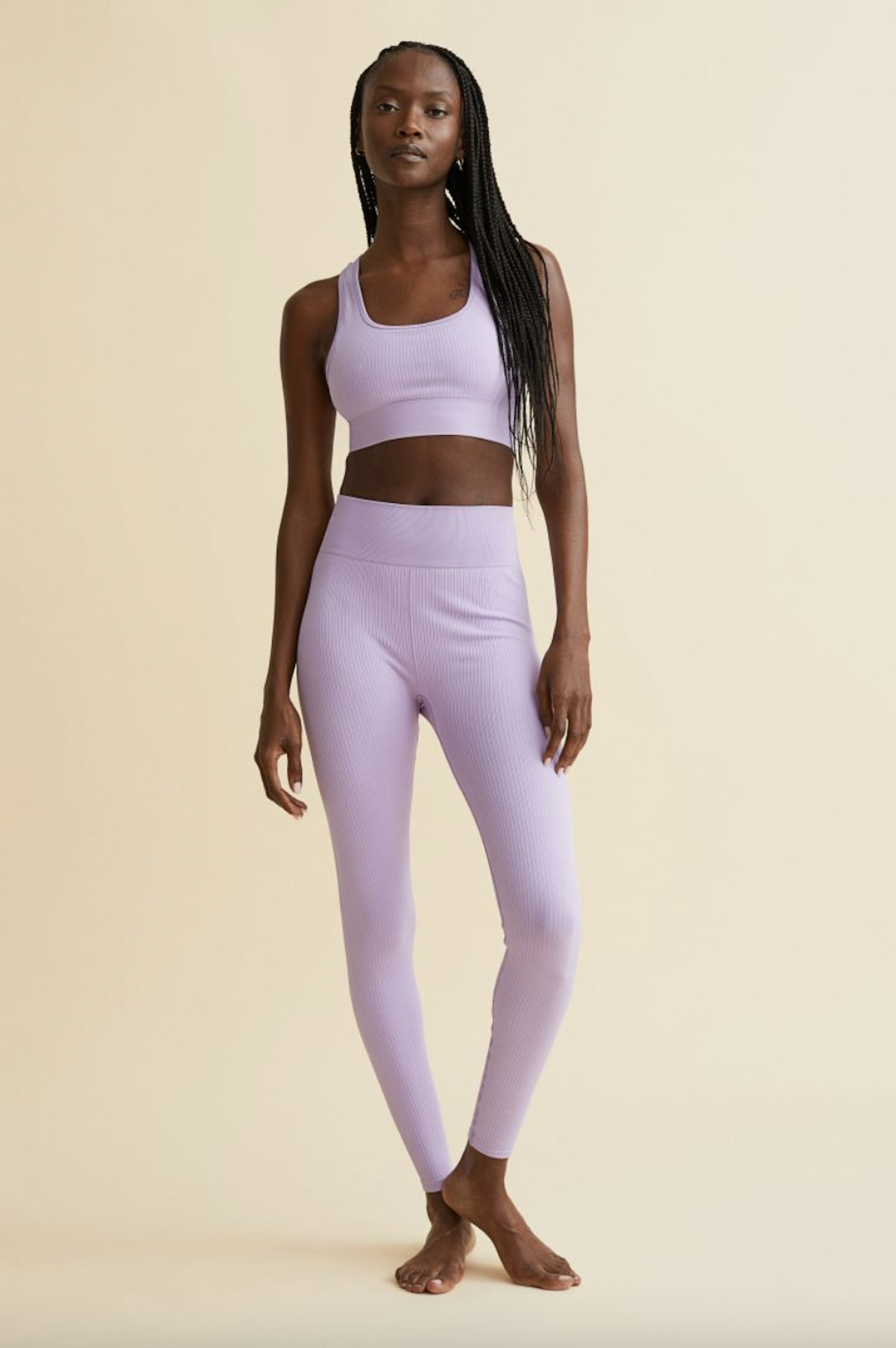 H&M, Seamless Sports Tights