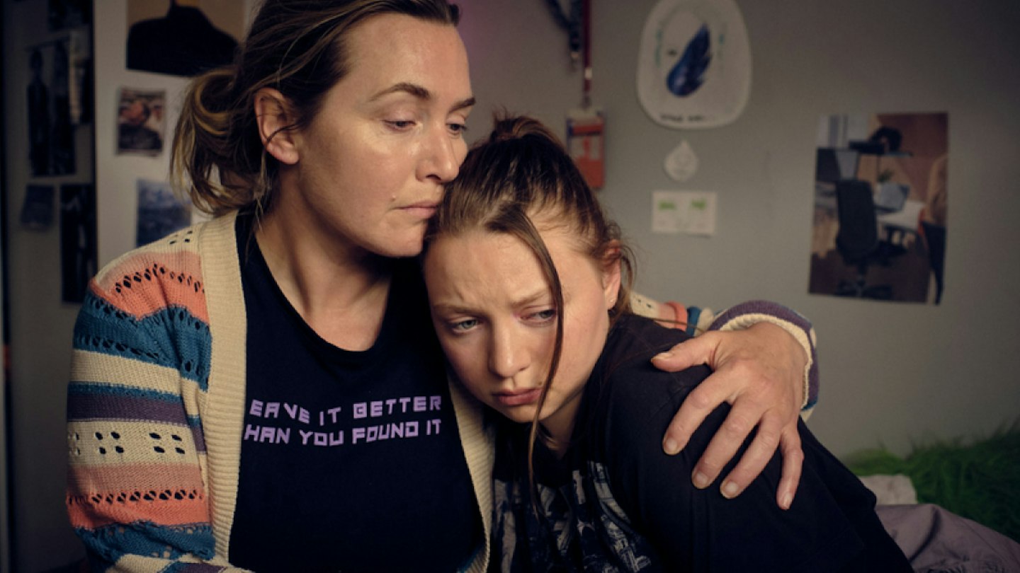 Ate Ruth ate Winslet Talks I Am Ruth: 'I Wanted to Cover Areas Of Motherhood ...