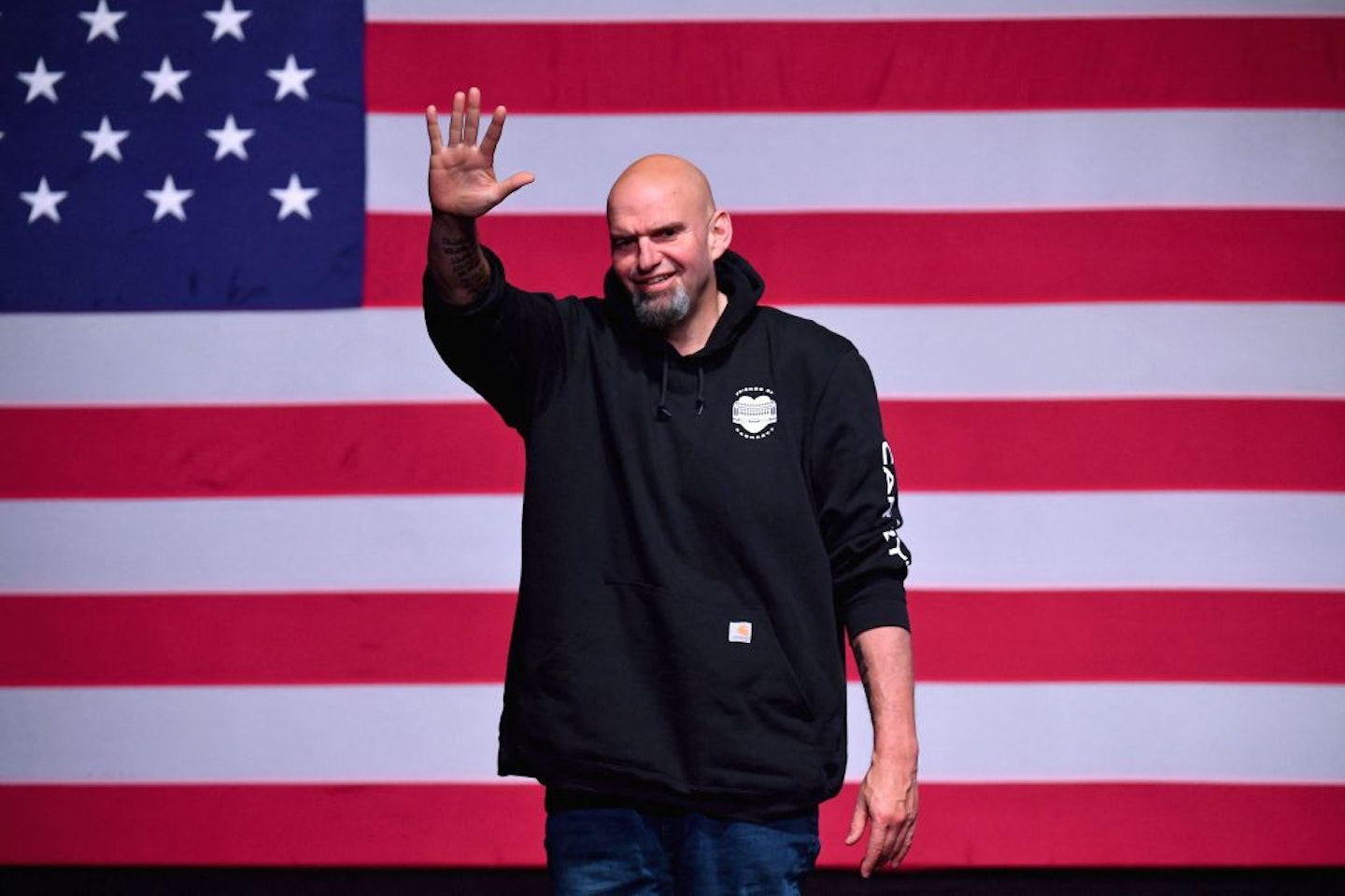 John Fetterman