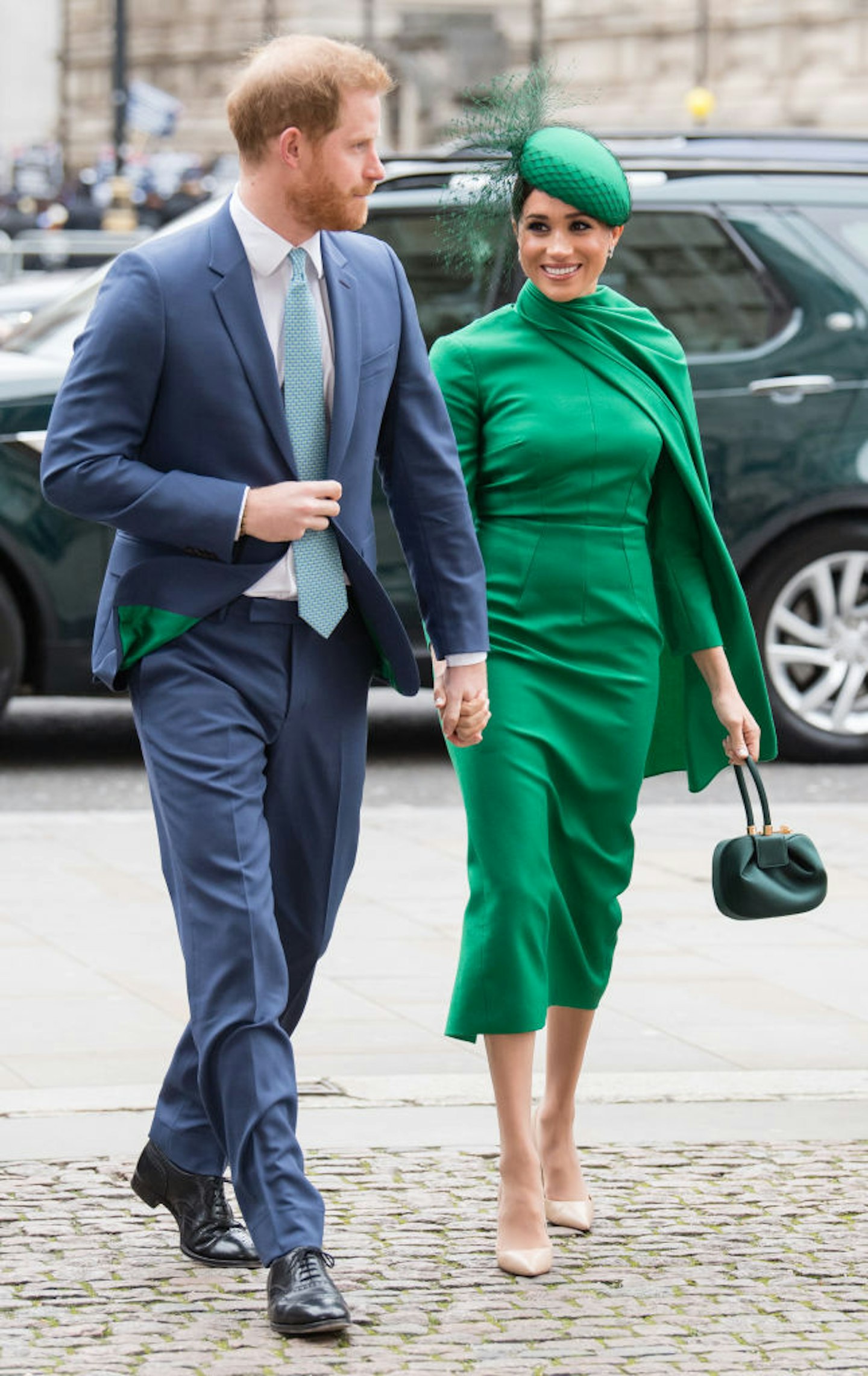 Meghan Markle Commonwealth Day Service